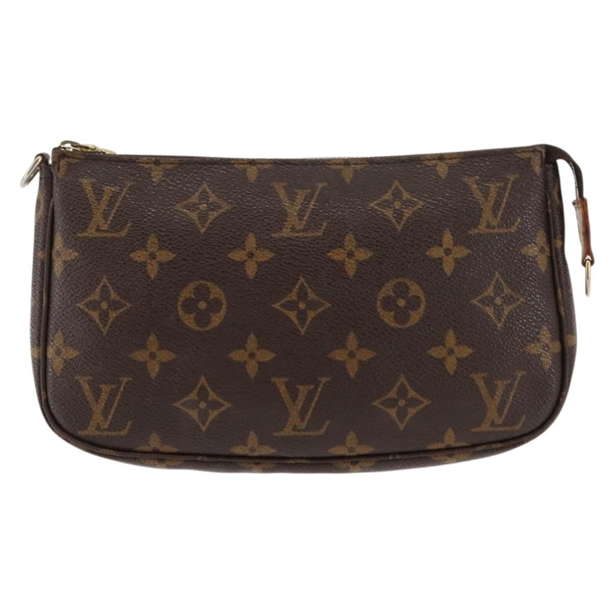 Louis Vuitton Louis Vuitton Pochette Accessoires NM Monogram Canvas Size ONE SIZE - 1 Thumbnail