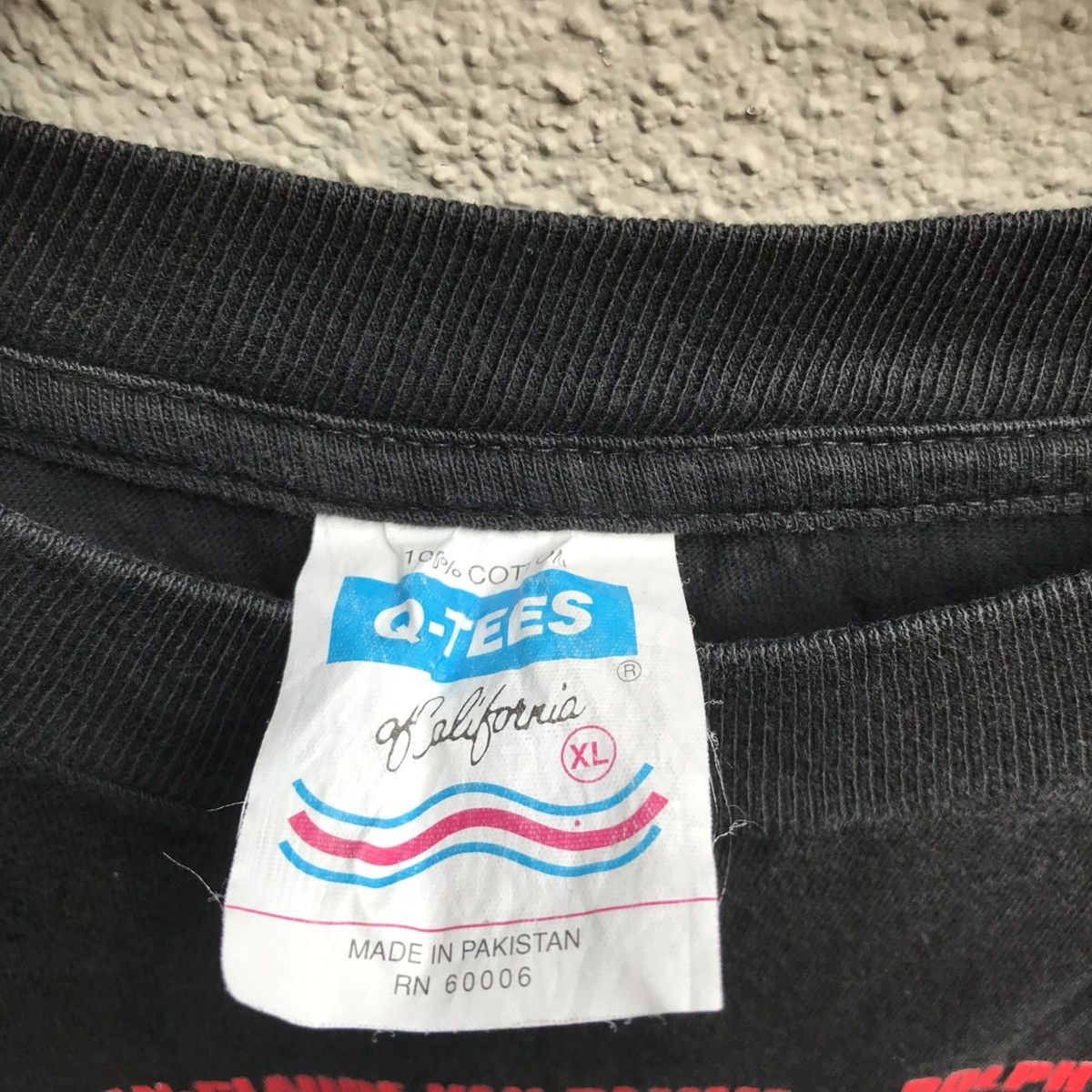 Other Vintage rare 90s UNIVERSAL SOLDIER movie tee boxy Size US XL / EU 56 / 4 - 4 Thumbnail