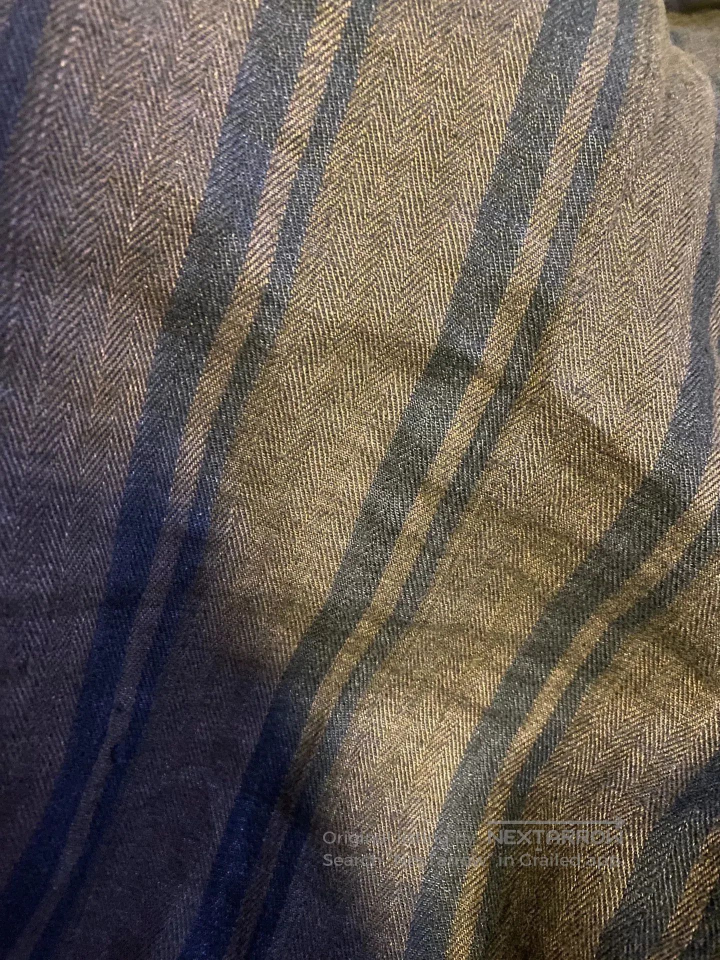 MotivMfg MotivMfg Free Pleat Trousers. Size US 28 / EU 44 - 4 Thumbnail