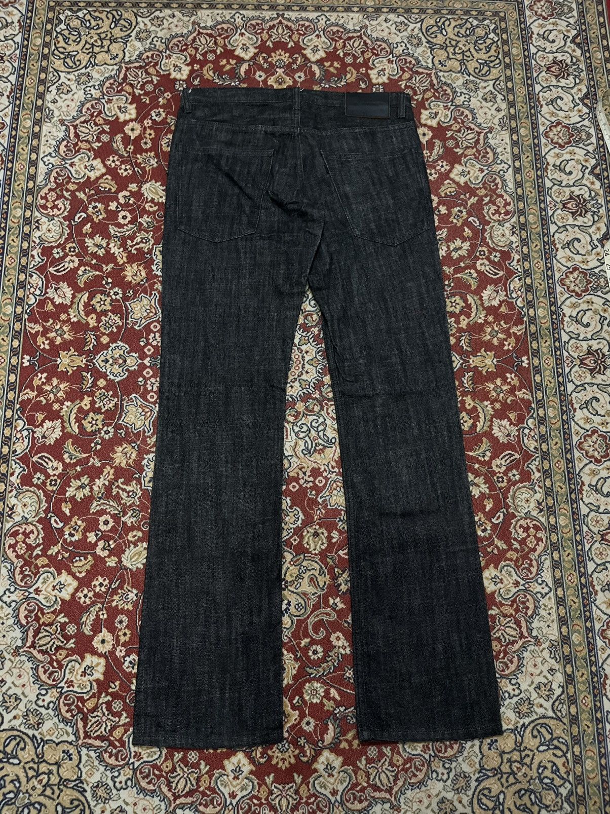 RIPVANWINKLE Vintage Ripvanwinkle Smart Jeans manual 31" x 32" Size US 31 - 5 Thumbnail