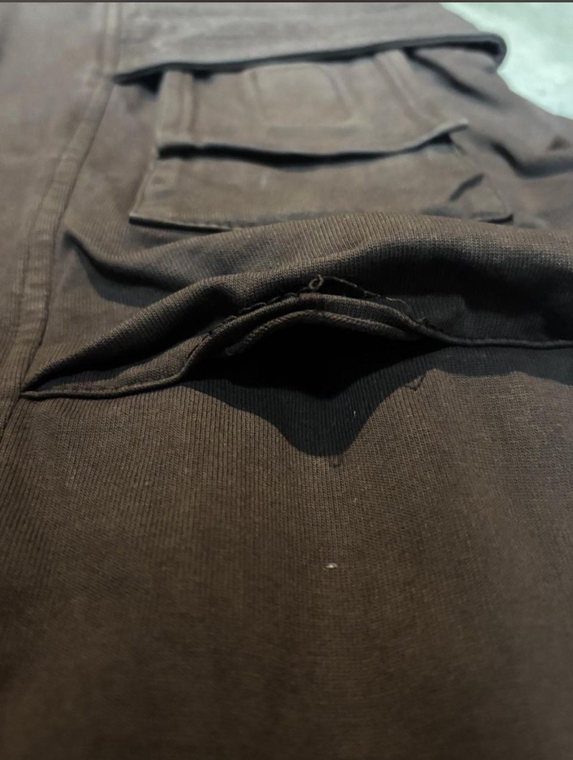 Rick Owens Rick Owens Creatch Cargo Pants Size US 30 / EU 46 - 6 Thumbnail