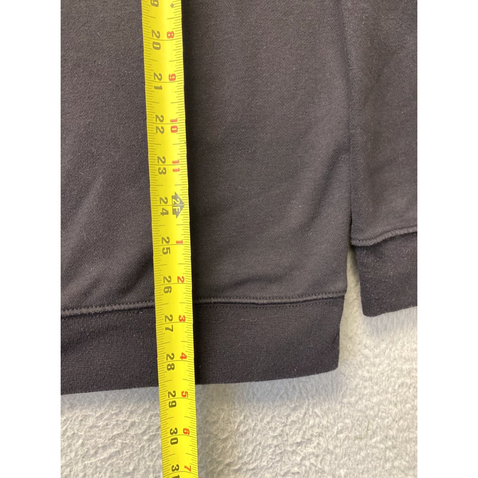 Croft & Barrow Croft Barrow Sweater Women's L Black Knit Pullover Round Neck Casual/Business/Travel 100% Knit Sweater Mens? No—Womens Size L / US 10 / IT 46 - 5 Thumbnail