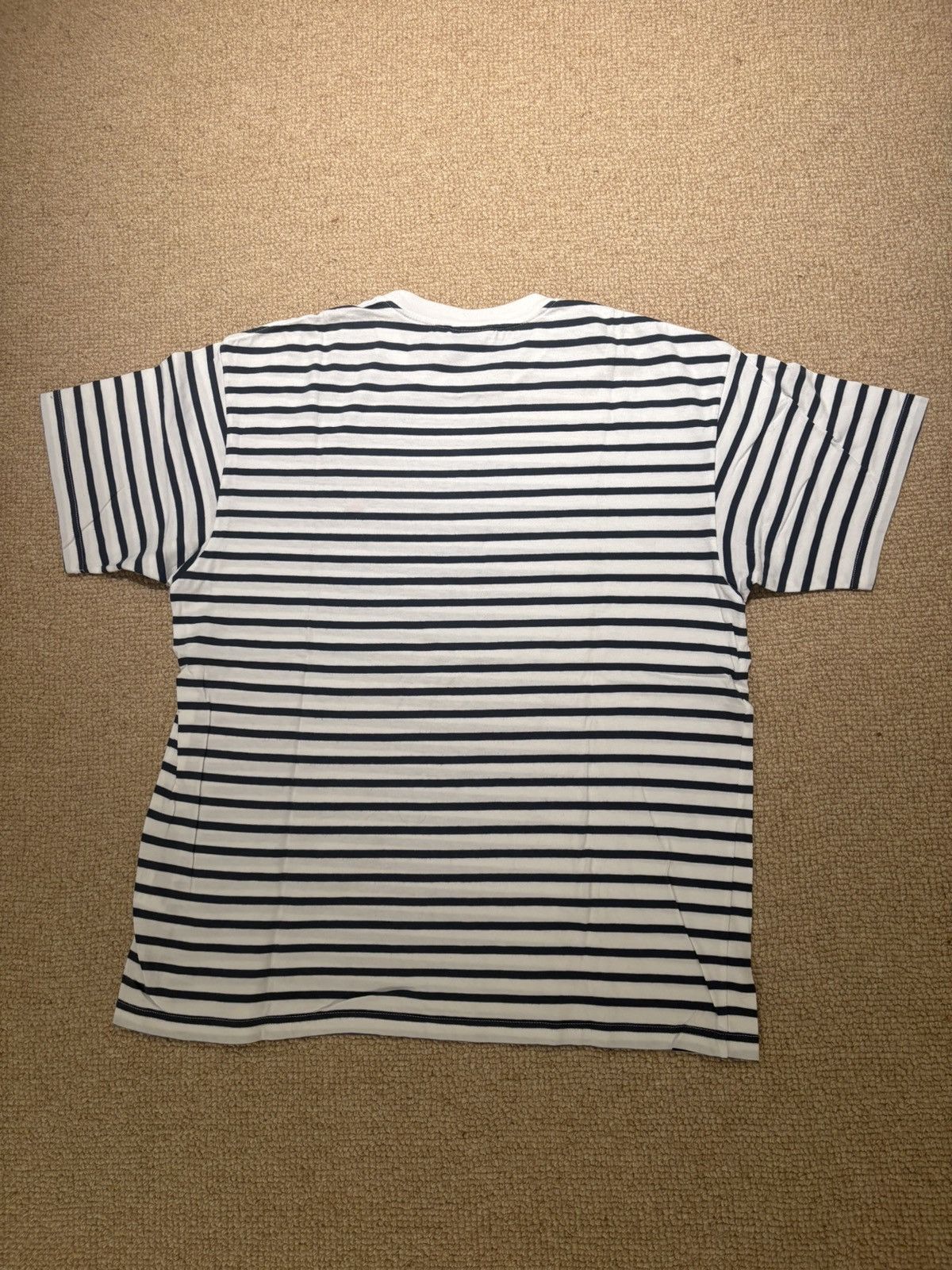 Carhartt Carhartt Stripe tee Size US L / EU 52-54 / 3 - 4 Thumbnail