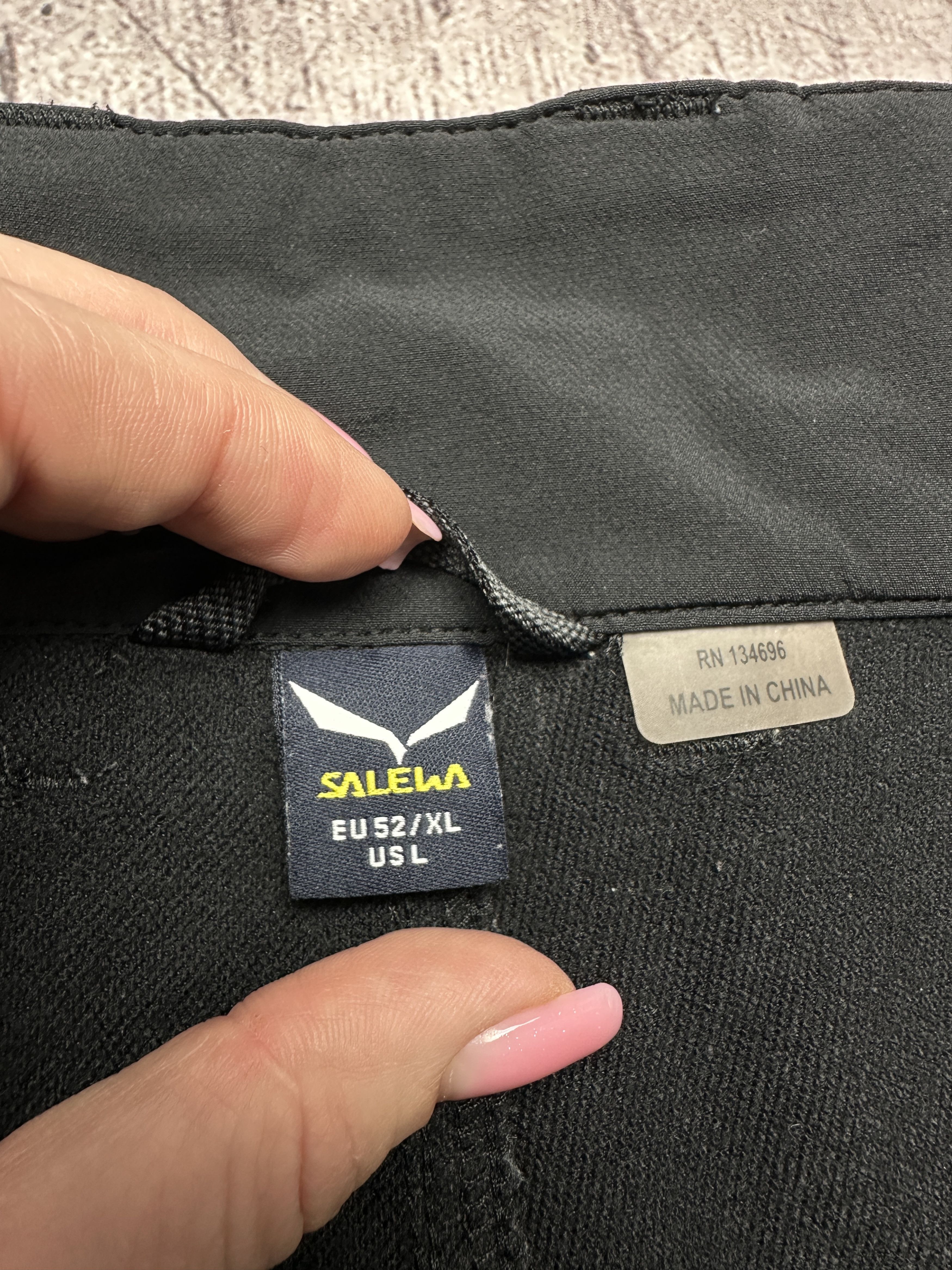 SALEWA SALEWA Mens Outdoor Ski Snowboard Pants Size US 36 / EU 52 - 5 Thumbnail