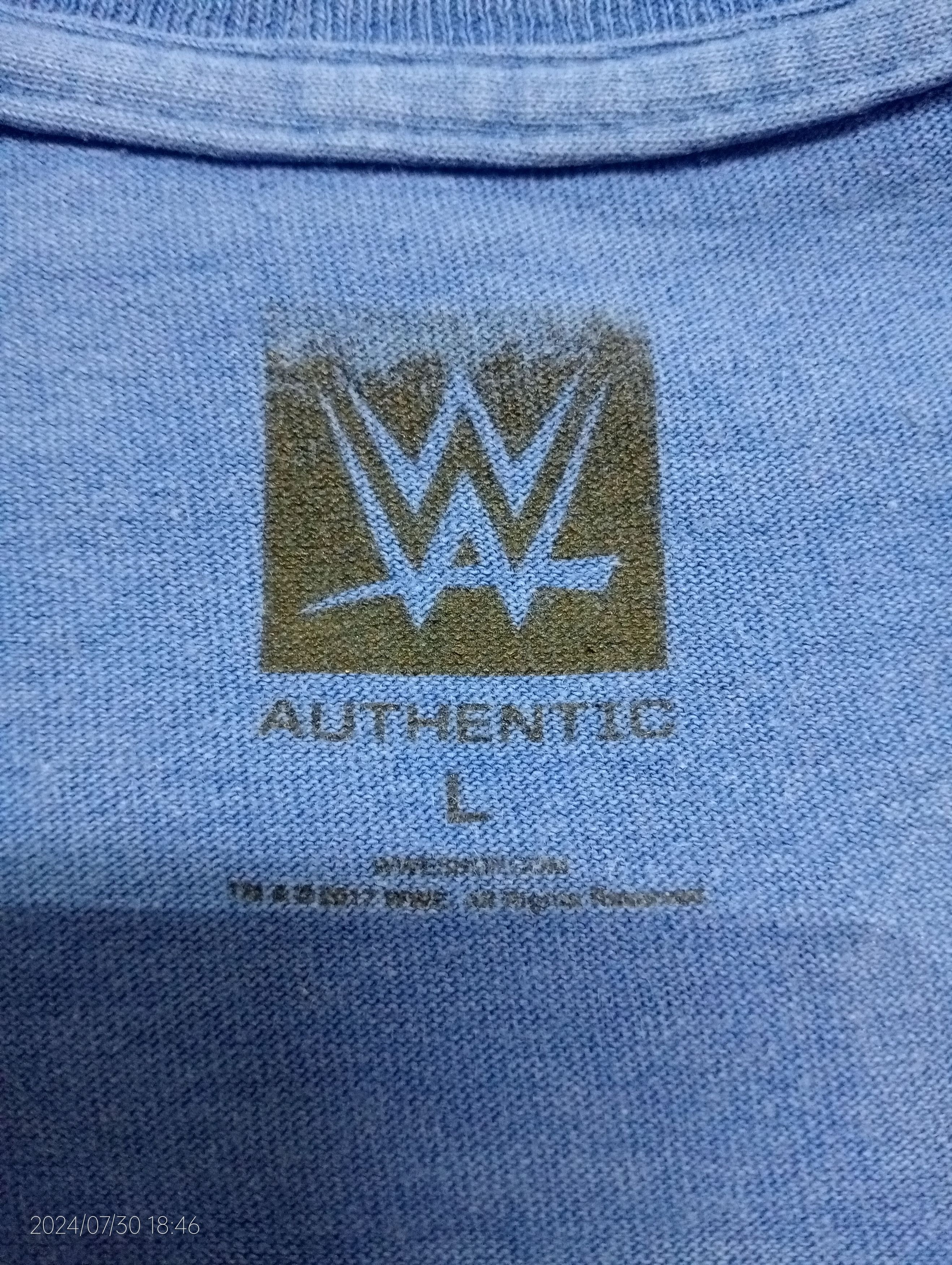 WWE WWE John Cena Respect Never Give Up Tee Size US L / EU 52-54 / 3 - 2 Thumbnail