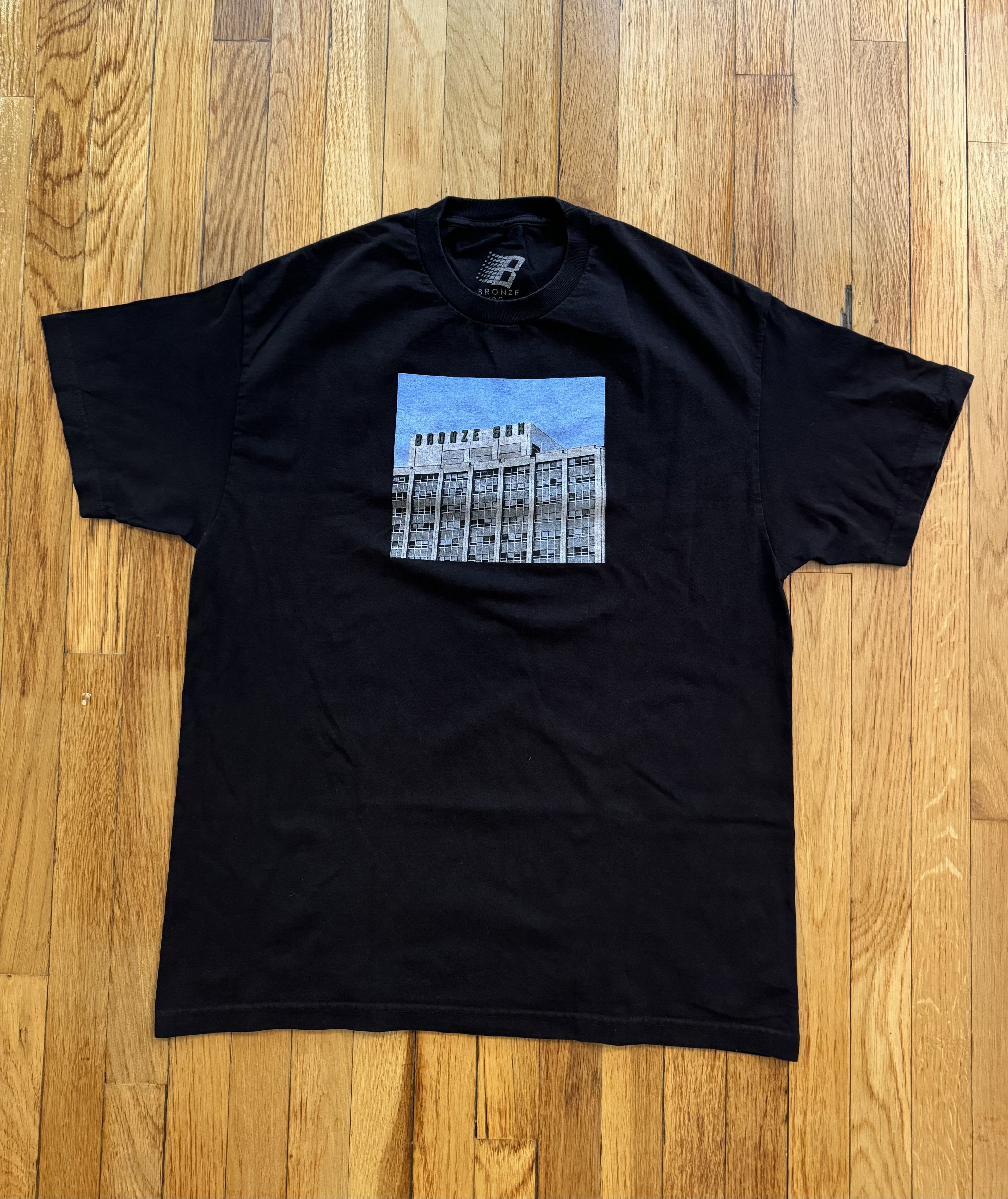 Bronze 56k Bronze56K City Tee Size US XL / EU 56 / 4 - 1 Thumbnail