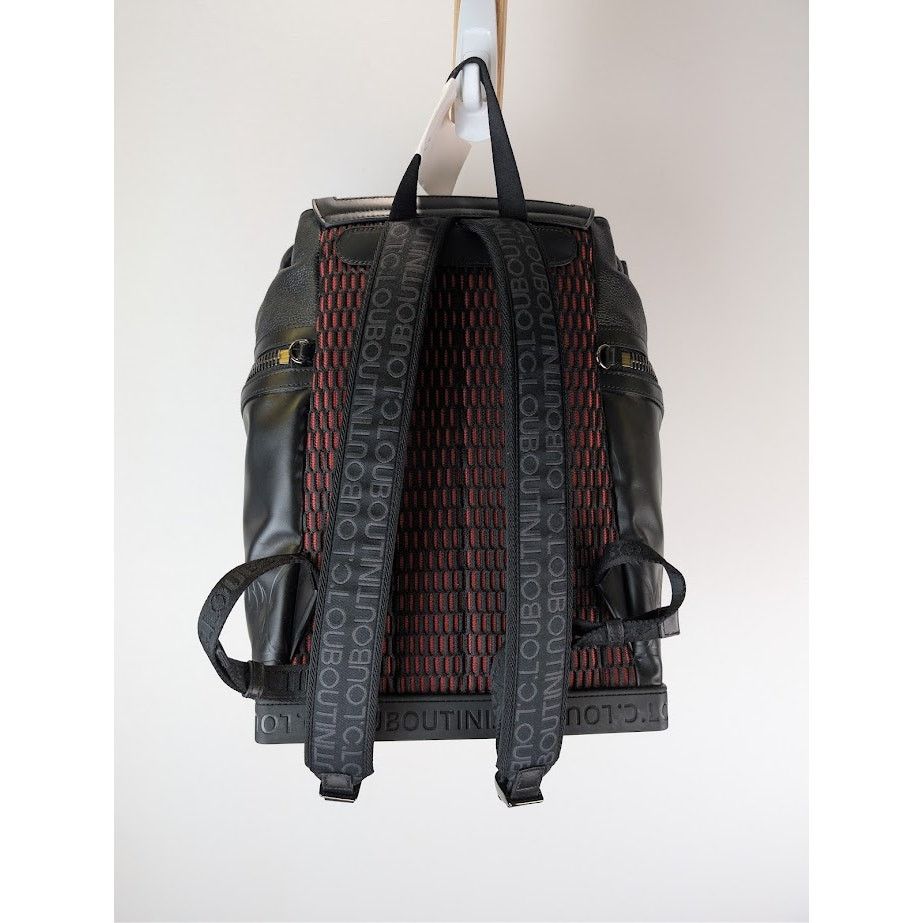 Christian Louboutin o1rshd1 Size: OS / Explorafunk S Calf Empire Backpack Black Size ONE SIZE - 8 Thumbnail