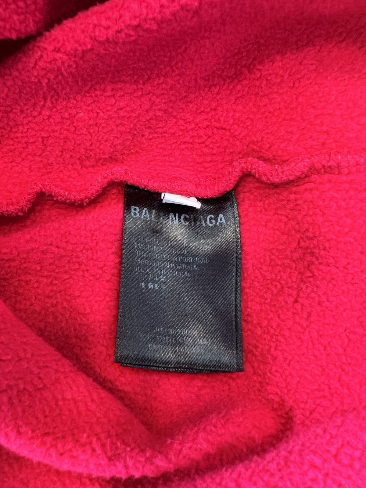 Balenciaga Balenciaga BB Crown Logo Hoodie Size US M / EU 48-50 / 2 - 6 Thumbnail