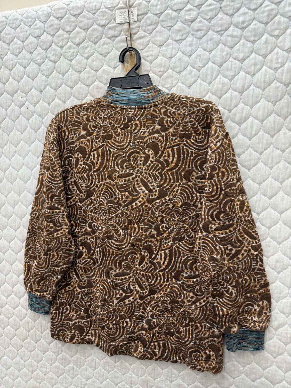 Missoni 🔥🔥🔥ARCHIVE MISSONI FLORAL Size M / US 6-8 / IT 42-44 - 5 Thumbnail