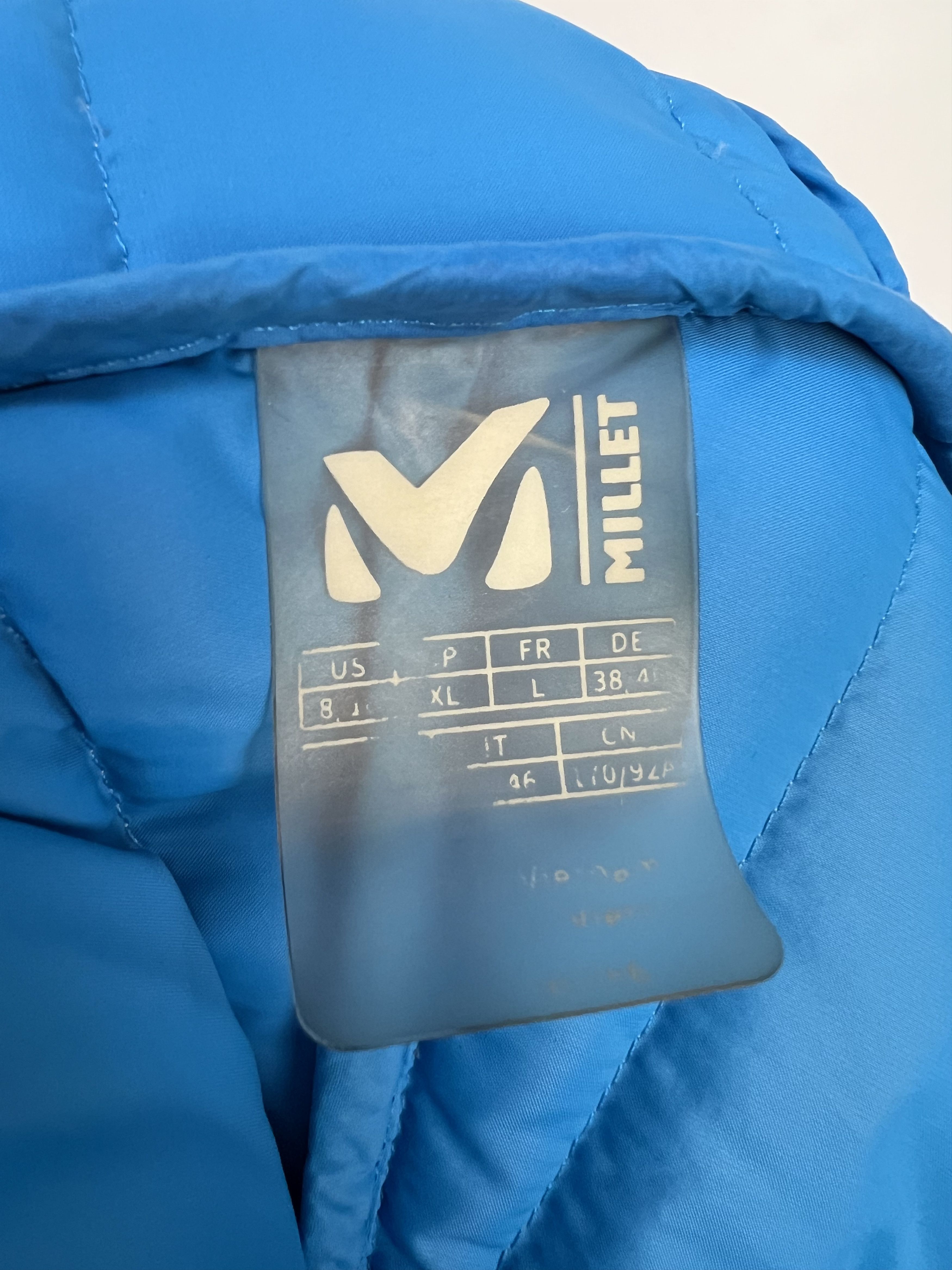 Other Millet Women's Lightweight Hooded Down Jacket Puffer Size L Size L / US 10 / IT 46 - 21 Thumbnail