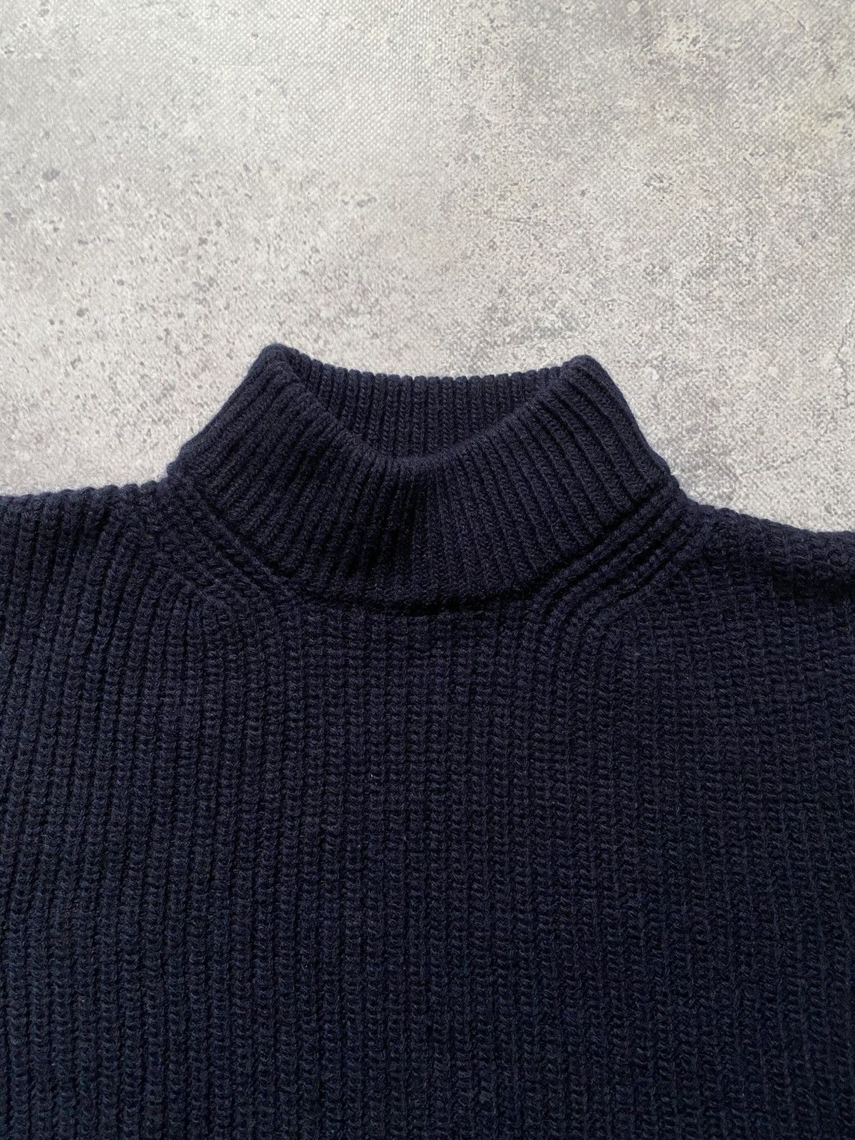 Marni Marni Diver Sweater Italy Wool Vest SleevelesTurtleneck Size US XS / EU 42 / 0 - 4 Thumbnail