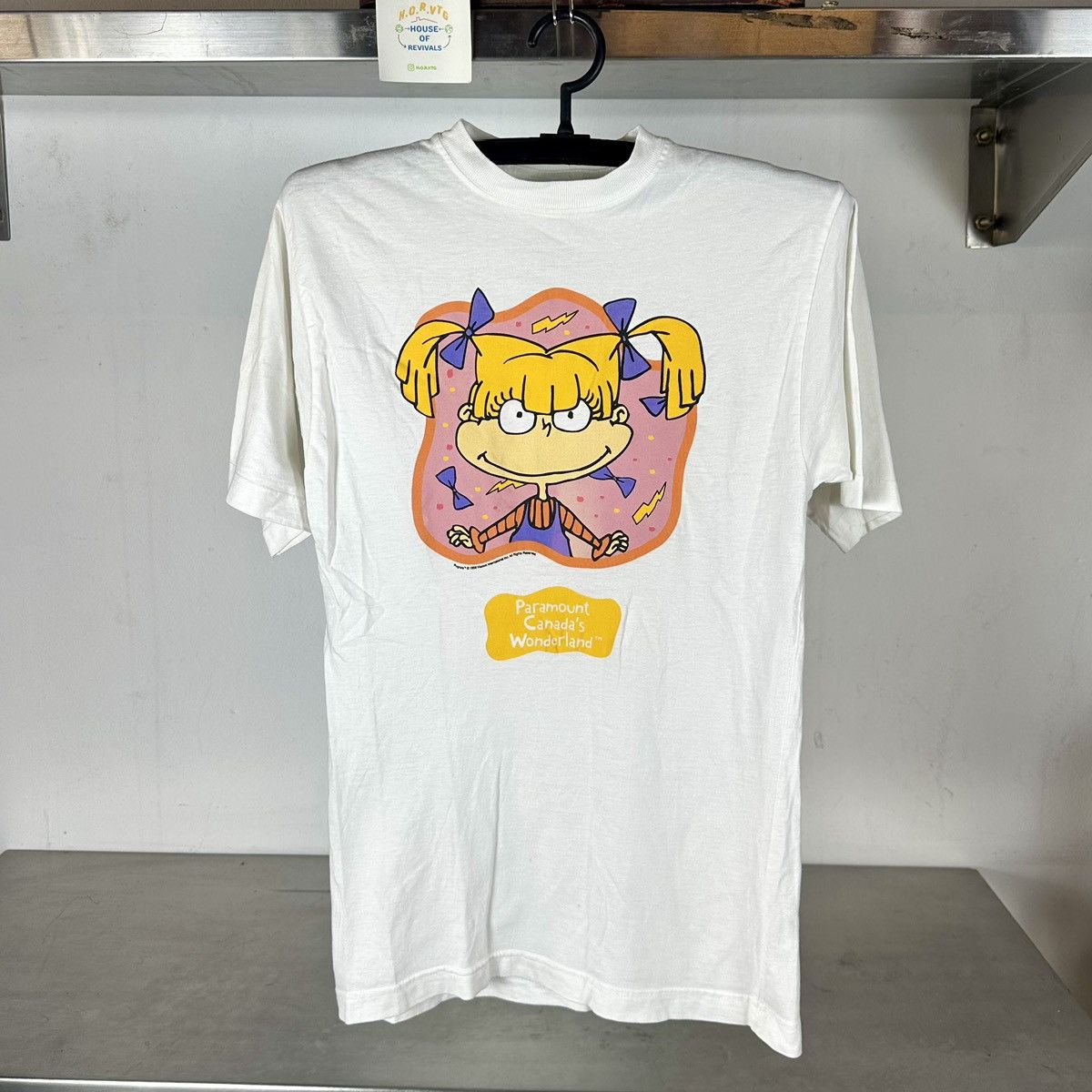 90sヴィンテージ｜Paramount Pictures Tシャツ [XL] Paramount Vintage | eBay