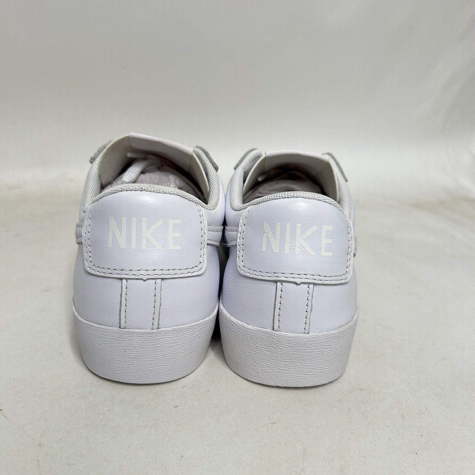 Nike Nike Shoes Blazer Low LE WMNS “Triple White” 2024 Size US 9 / IT 39 - 4 Thumbnail