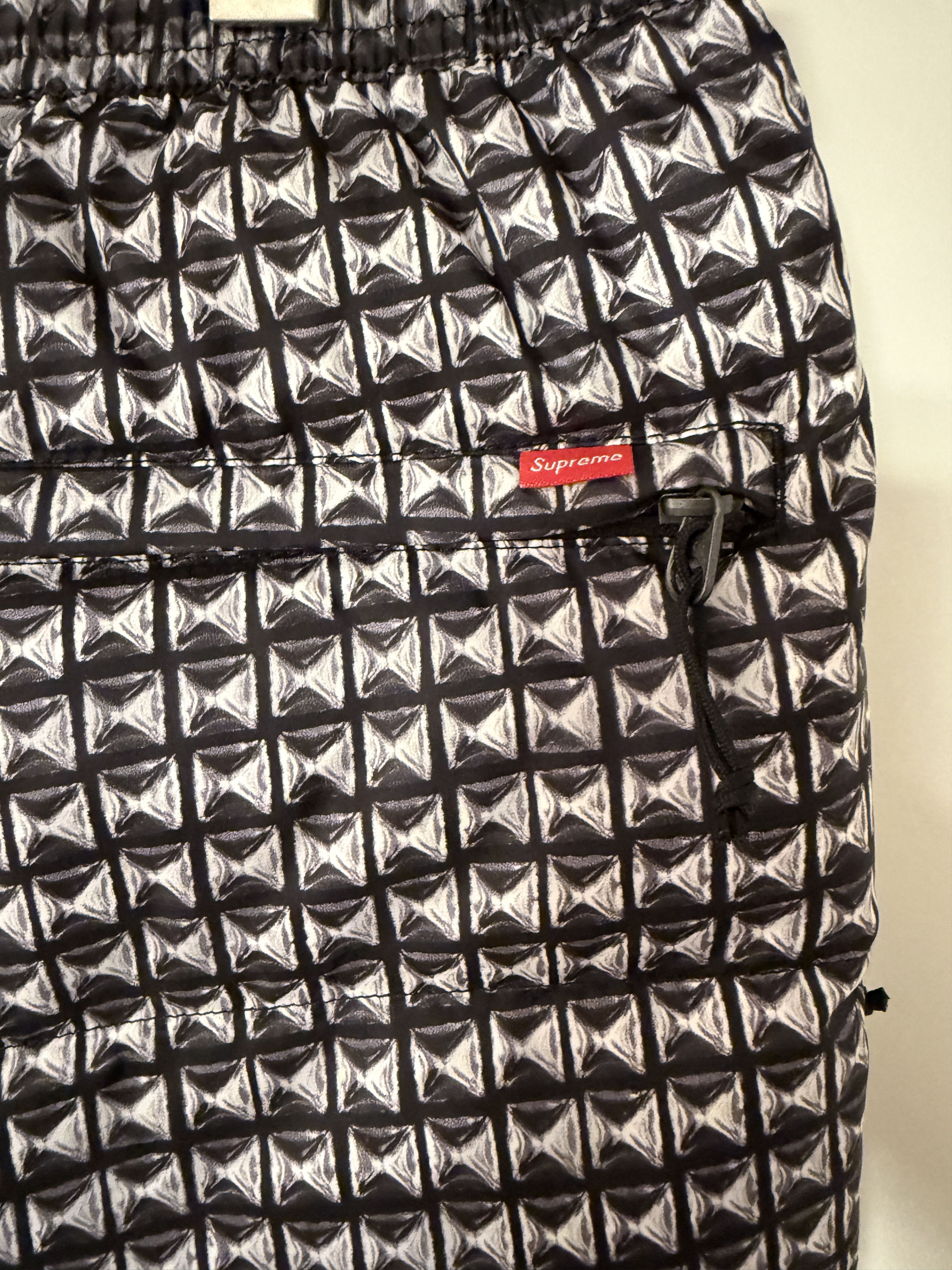 Supreme × The North Face Supreme x The North Face Studded Nuptse Snow Pants Size US 34 / EU 50 - 4 Thumbnail
