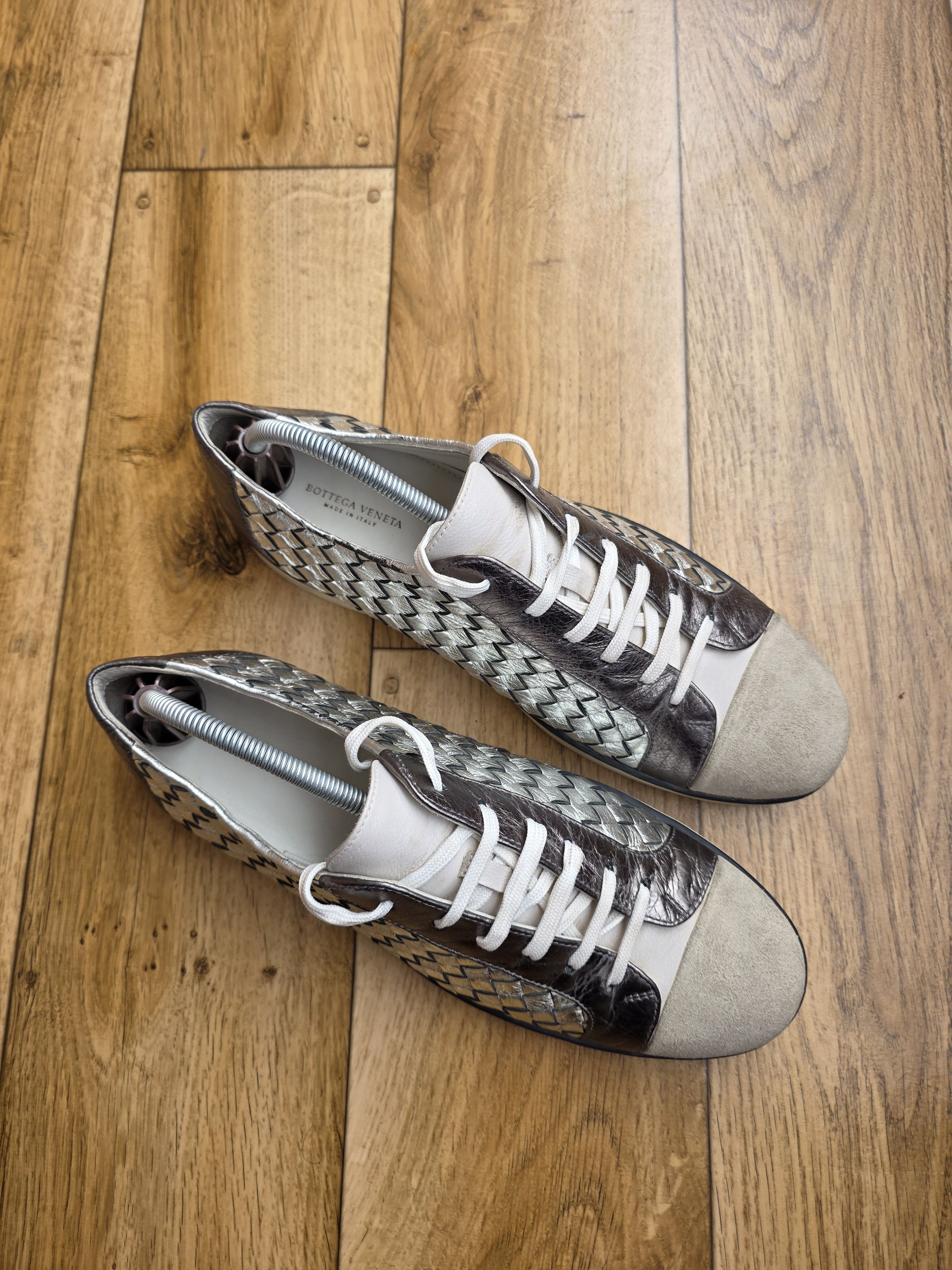 Bottega Veneta Bottega Veneta Intrecciato Size US 8 / EU 41 - 9 Thumbnail