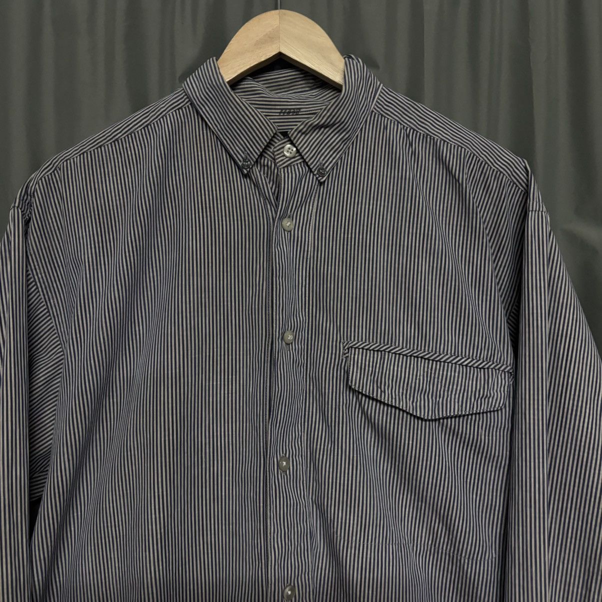 Issey Miyake vintage issey miyake shirt Size US M / EU 48-50 / 2 - 2 Thumbnail
