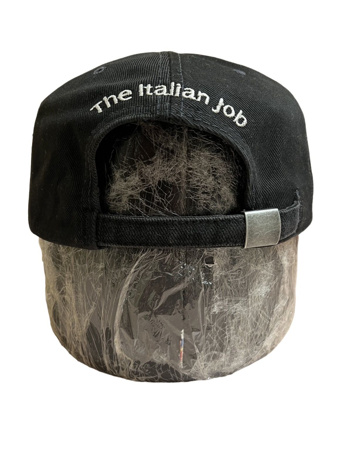 Vintage The Italian Job Movie Promo Strapback Hat Vintage 2003 Size ONE SIZE - 3 Thumbnail