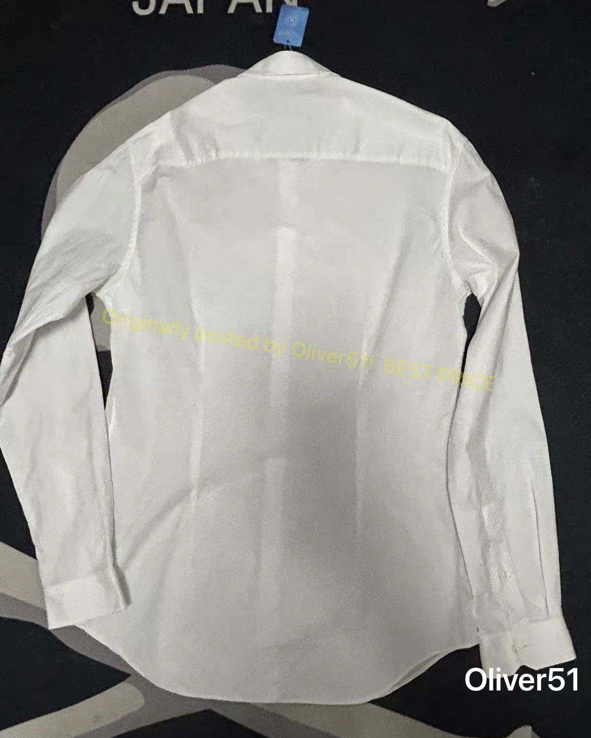 Versace Versace shirt JJJJ11/2610 Size US S / EU 44-46 / 1 - 6 Thumbnail