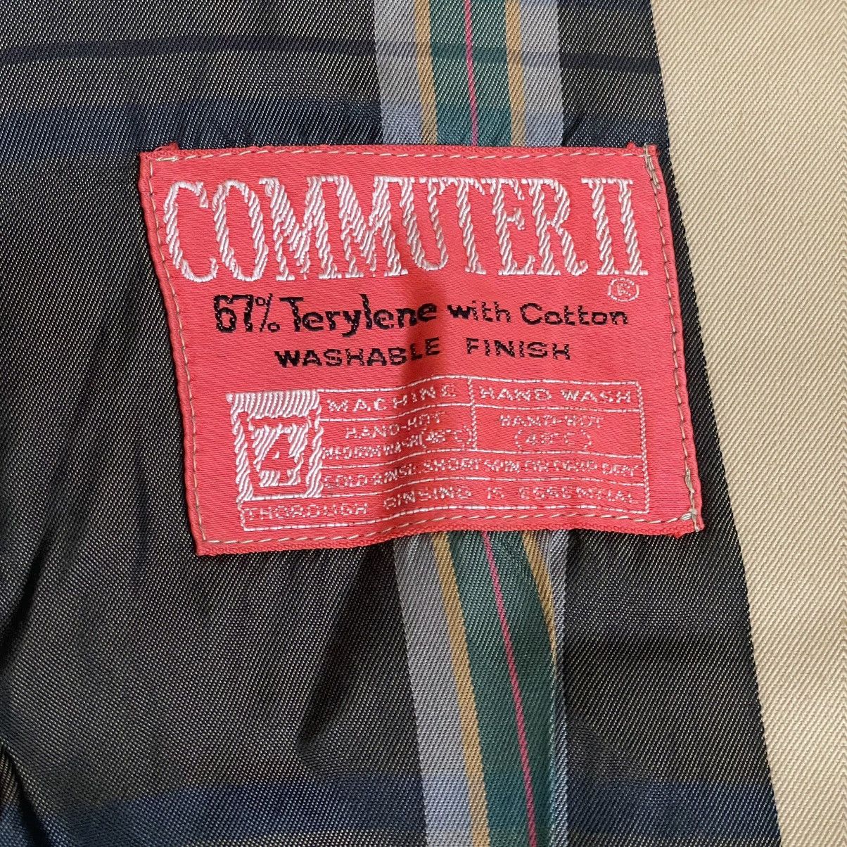 Burberry Burberry Trench Coat jacket Nova Check made in england Size US XL / EU 56 / 4 - 11 Thumbnail