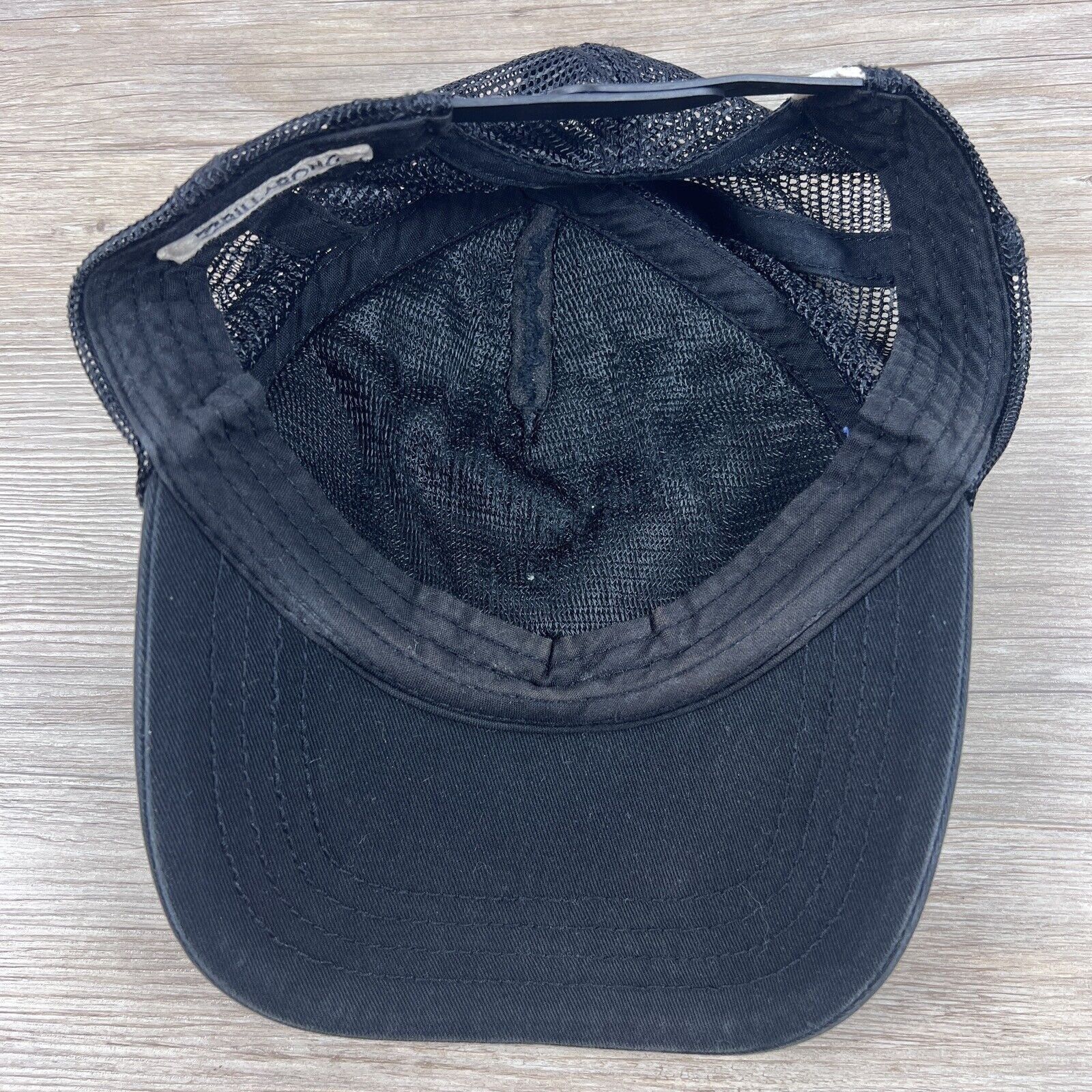 Billabong Billabong Snapback Hat Adjustable Hat Black Adjustable Hat A Size ONE SIZE - 10 Thumbnail