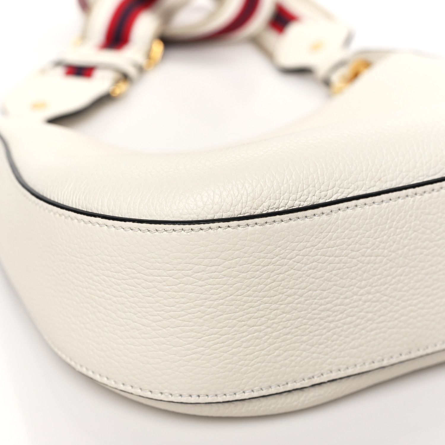 Prada o1srvl11e0624 Size: OS / Shoulder Bag in White Size ONE SIZE - 5 Thumbnail