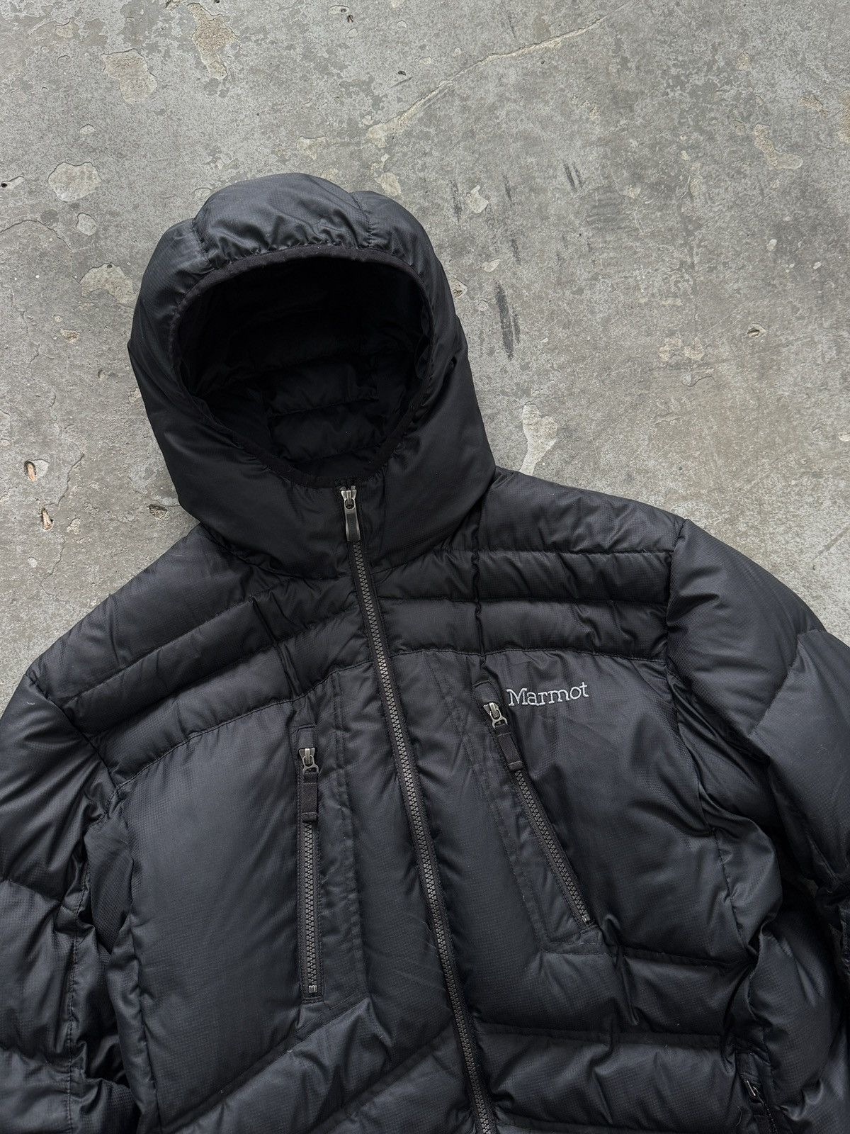 Marmot Marmot 650 Fill Winter Puffer Jcket Size US L / EU 52-54 / 3 - 2 Thumbnail