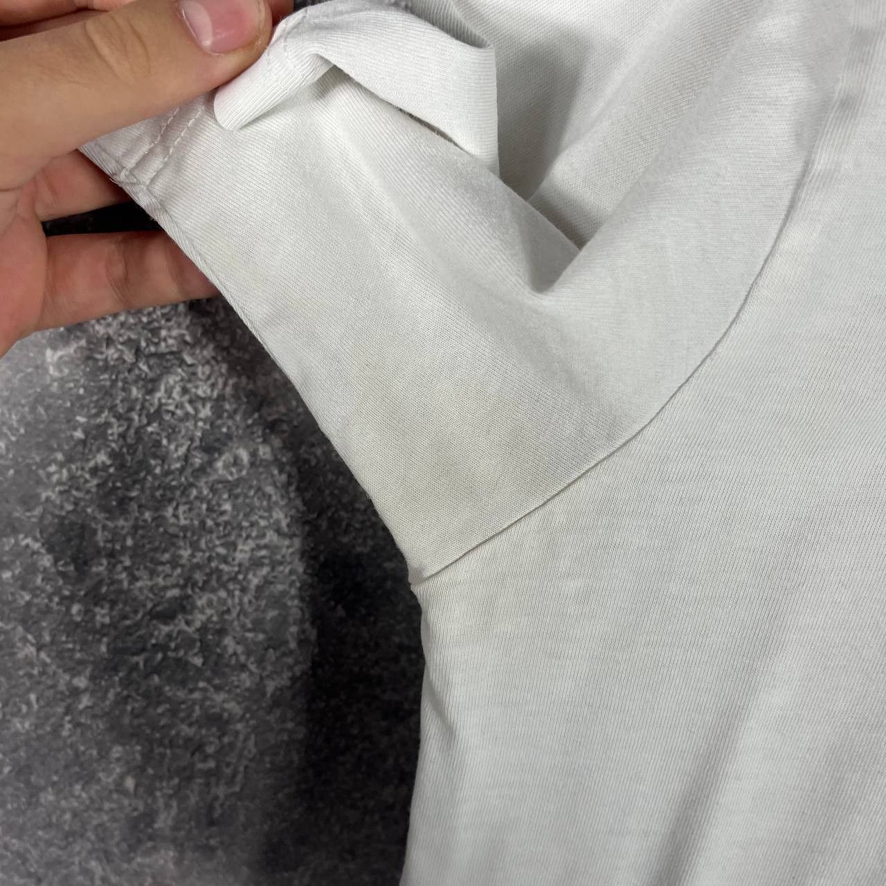 Comme des Garcons SHIRT Comme Des Garcons SHIRT Back Logo T-Shirt Basic Essentials Size US M / EU 48-50 / 2 - 8 Thumbnail