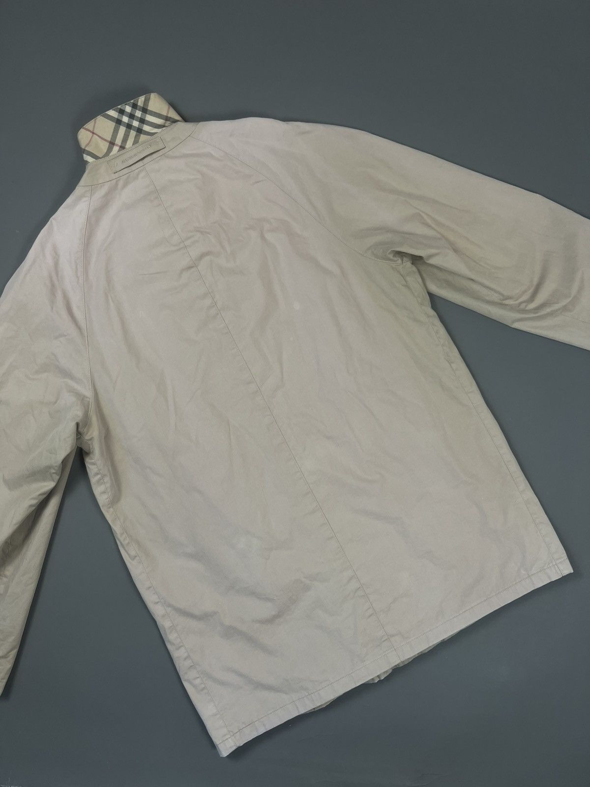 Burberry Burberry Trenchcoat (L) Size US L / EU 52-54 / 3 - 6 Thumbnail