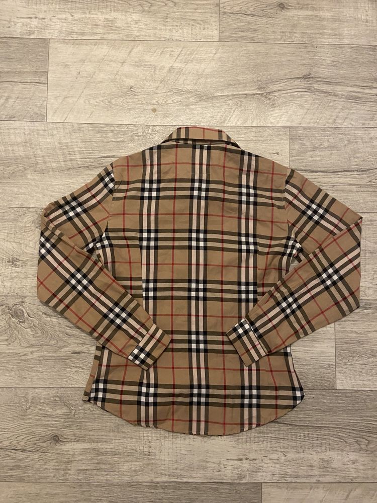 Burberry Burberry Nova Check Shirt Size L / US 10 / IT 46 - 5 Thumbnail