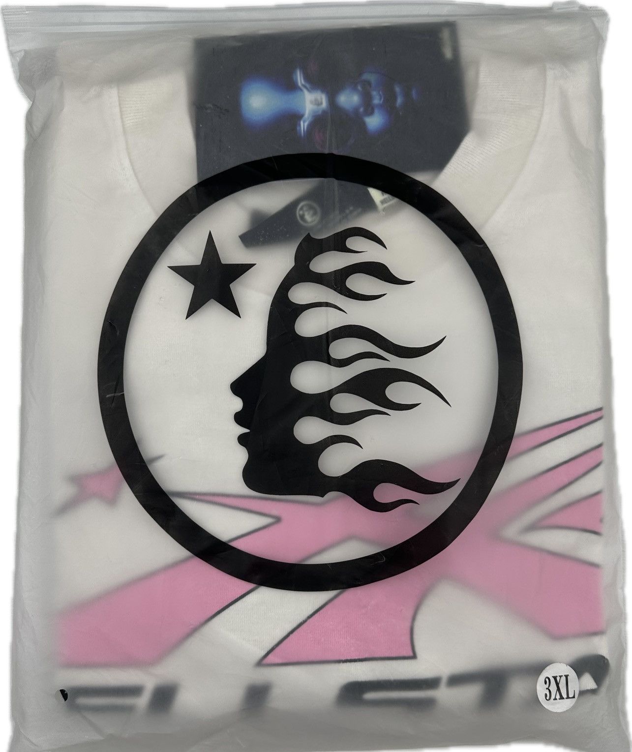 HELLSTAR Hellstar Sports Logo T-shirt Size 3XL Size US XXL / EU 58 / 5 - 7 Thumbnail