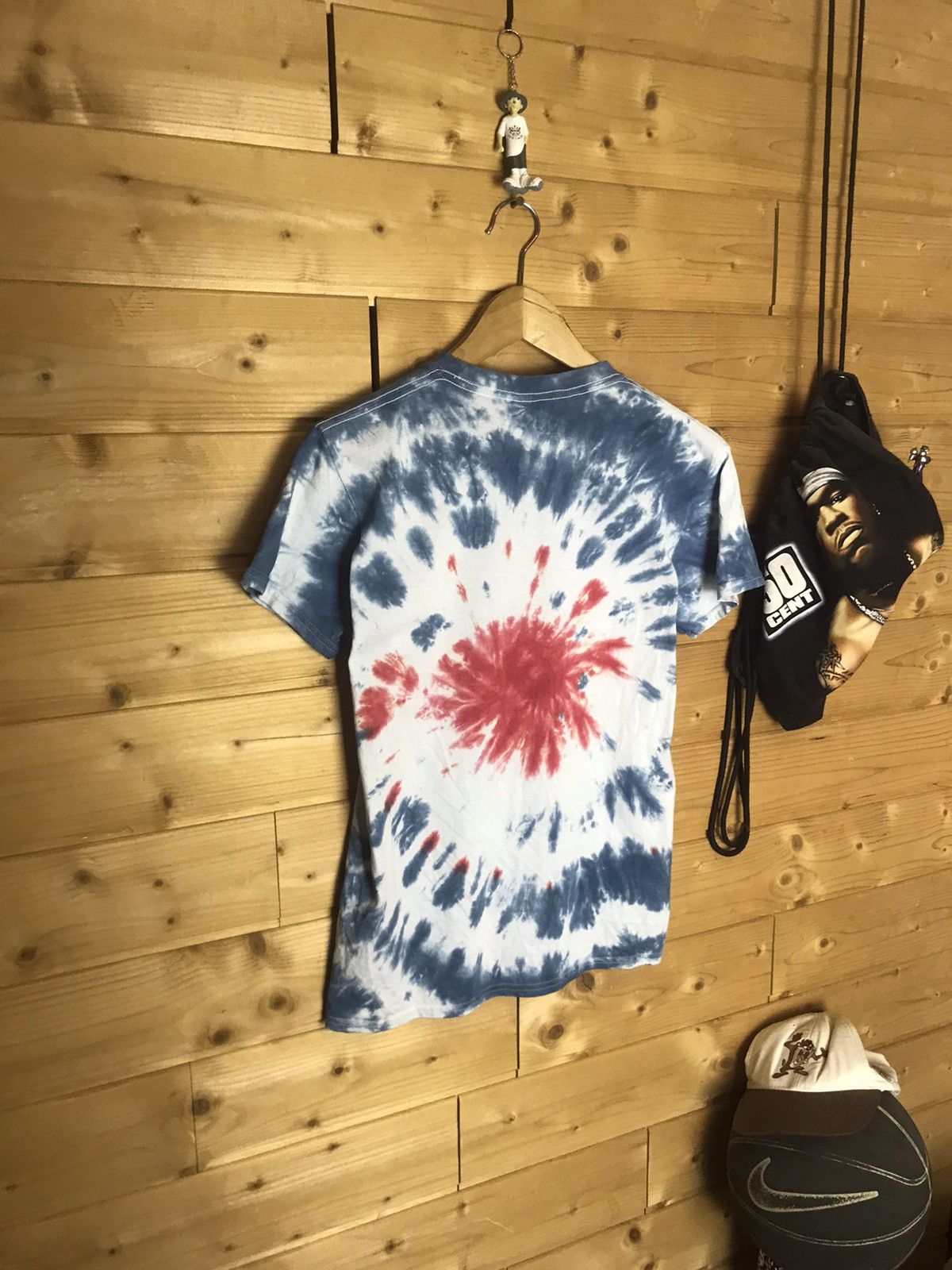 Band Tees The Jam tie dye t-shirt Size US S / EU 44-46 / 1 - 6 Thumbnail