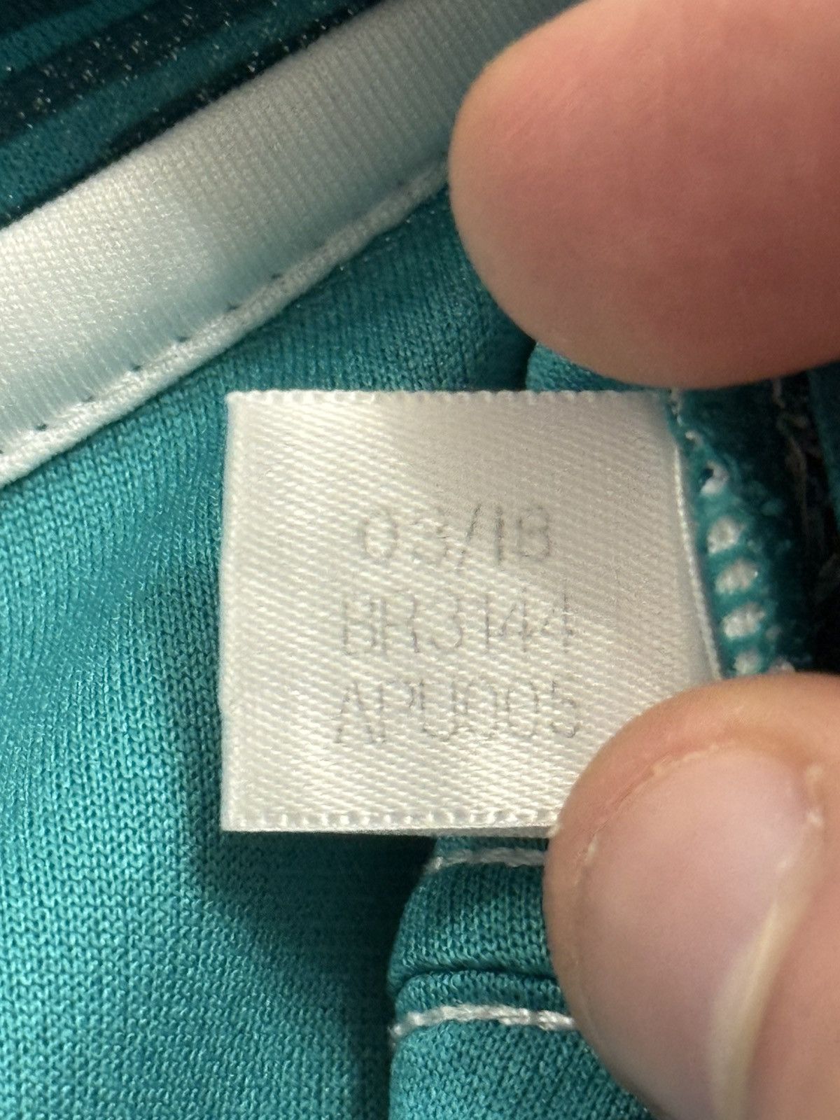 Adidas Jersey Adidas Germany Size US XXL / EU 58 / 5 - 6 Thumbnail