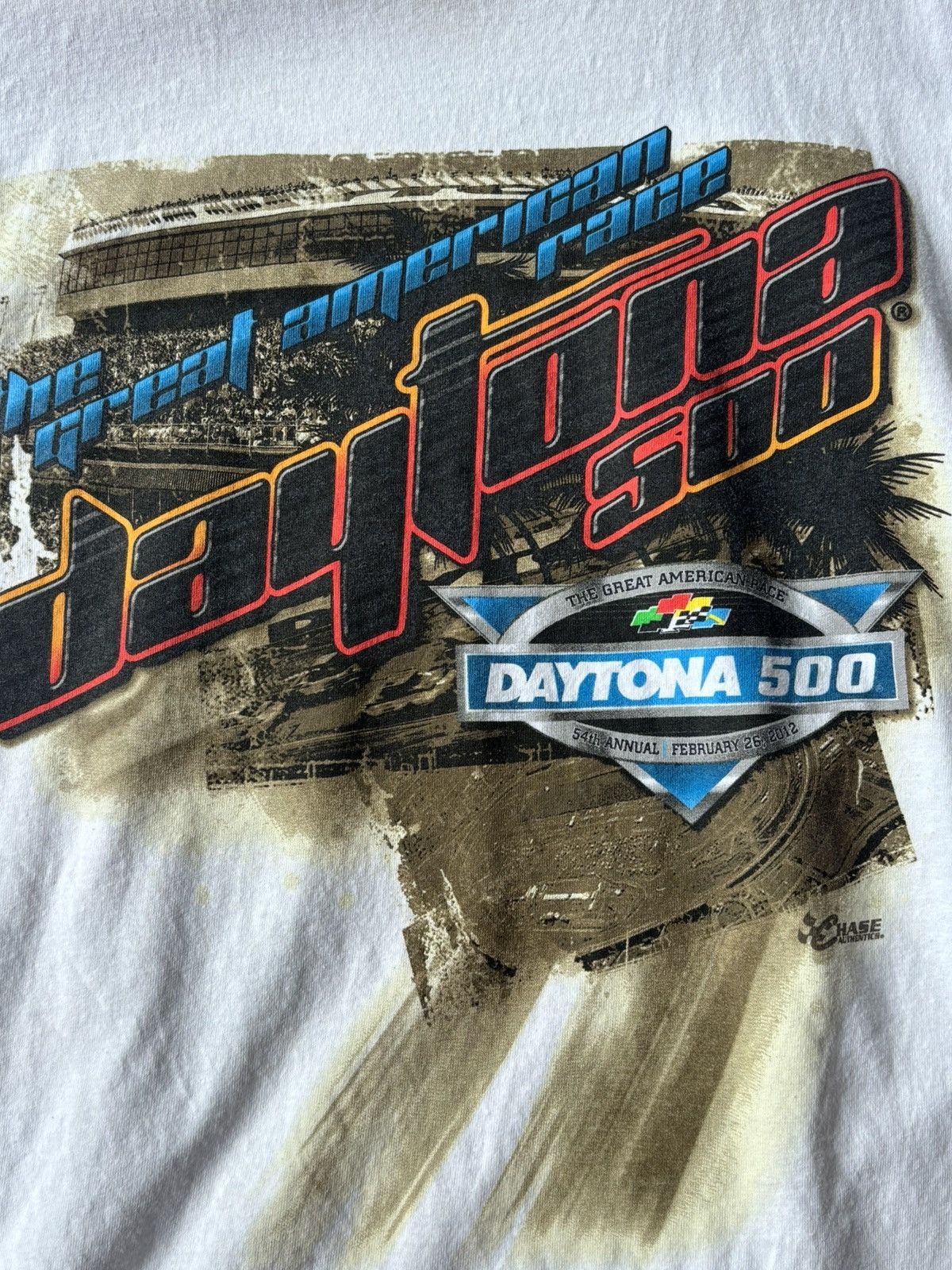 NASCAR × Vintage NascarxVintage 2012 Size US XS / EU 42 / 0 - 2 Thumbnail