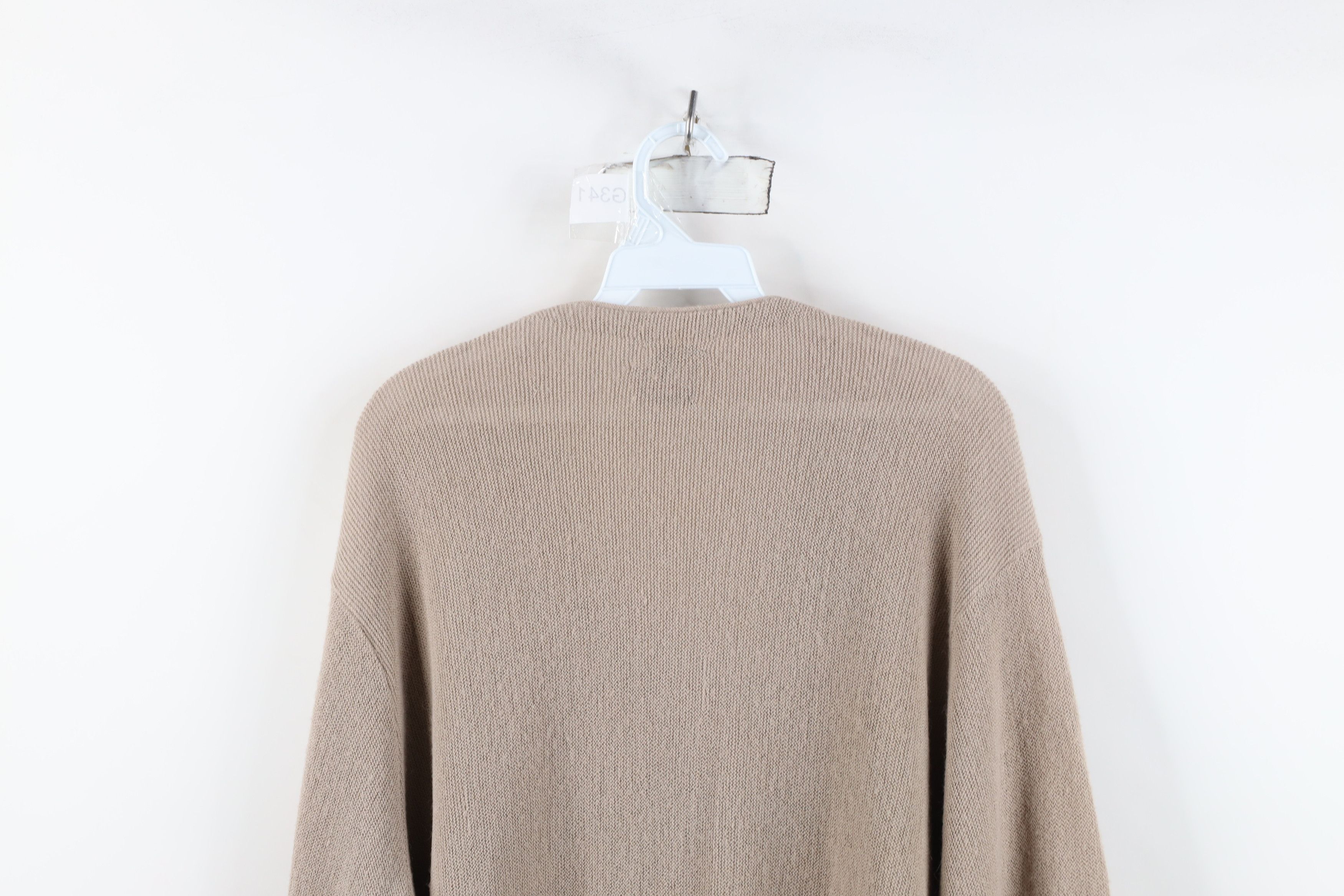 Vintage Vintage 70s 80s PGA Tour Knit Golf Cardigan Sweater USA Size US L / EU 52-54 / 3 - 14 Thumbnail