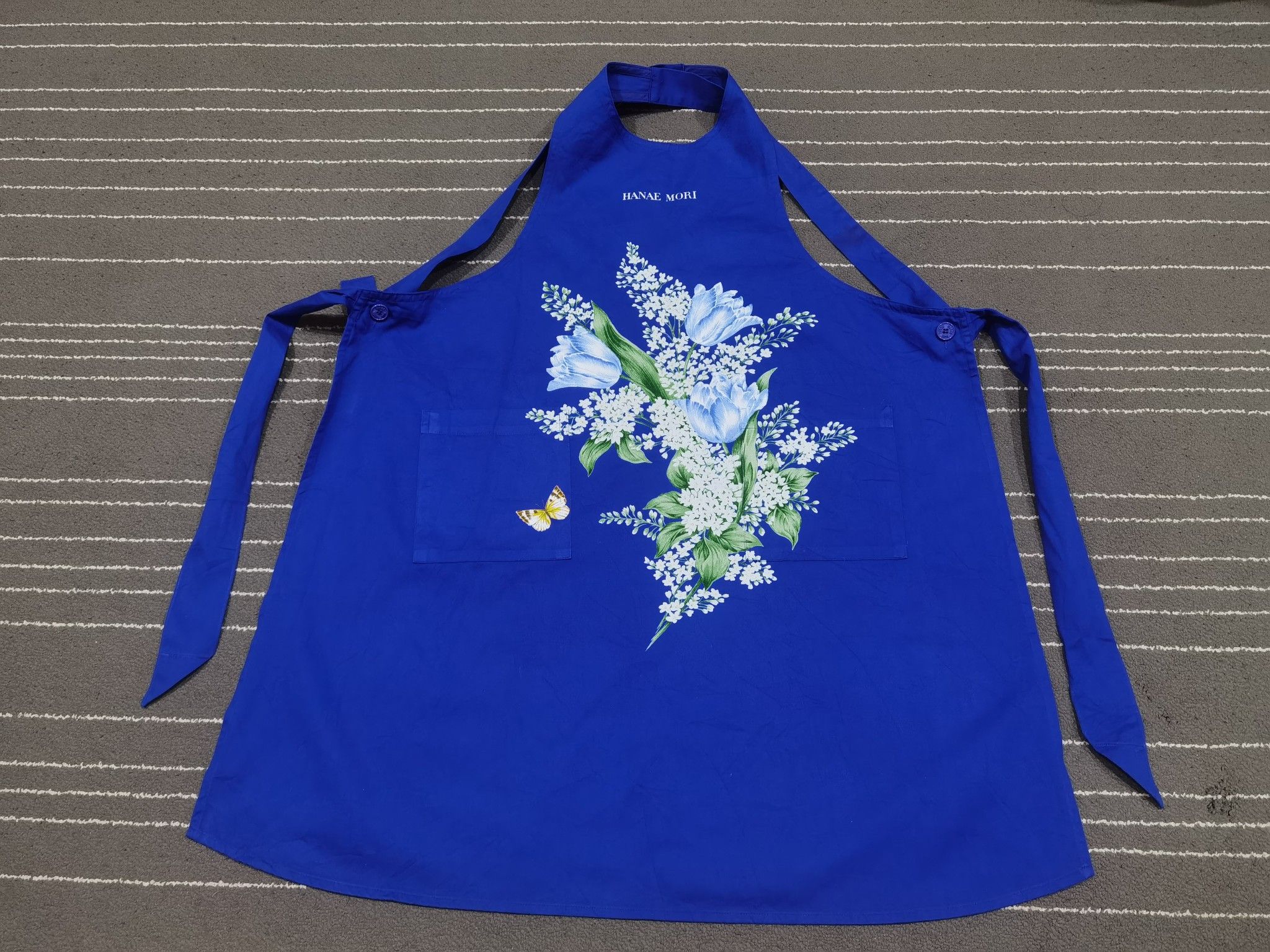 Hanae Mori Vintage luxury HANAE MORI apron S to L 1863 Size S / US 4 / IT 40 - 6 Thumbnail