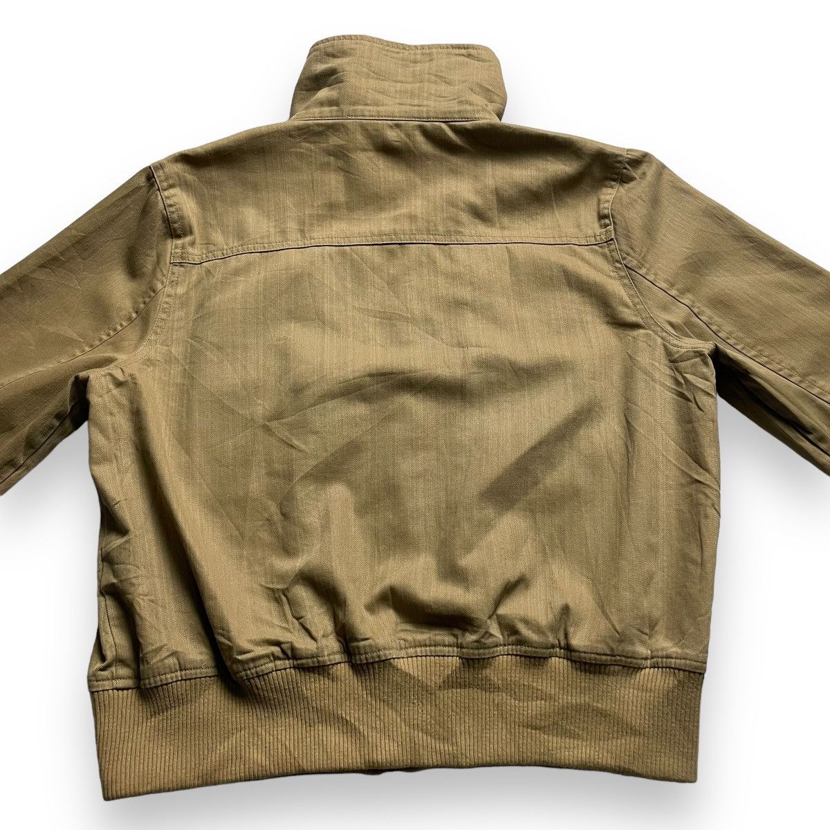 Le Grande Bleu (L.G.B.) 🇯🇵 SHINE SHINE BONDAGE 3D MULTIPOCKET UTILITY JACKET Size US M / EU 48-50 / 2 - 6 Thumbnail