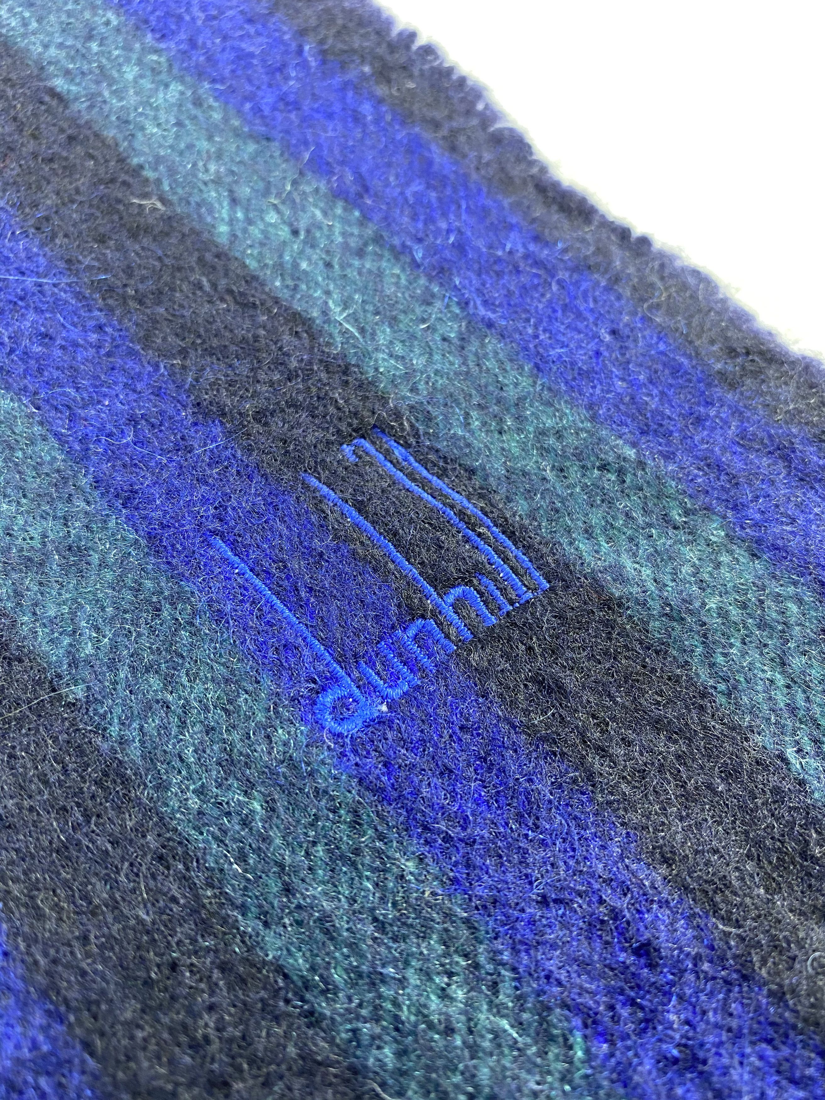 Alfred Dunhill Vintage Dunhill Scarf/Muffler/Neckwear MF708 Size ONE SIZE - 4 Thumbnail