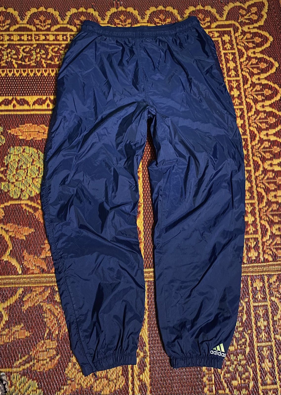 Adidas Vintage Y2K Adidas TrackPants Size US 30 / EU 46 - 1 Thumbnail
