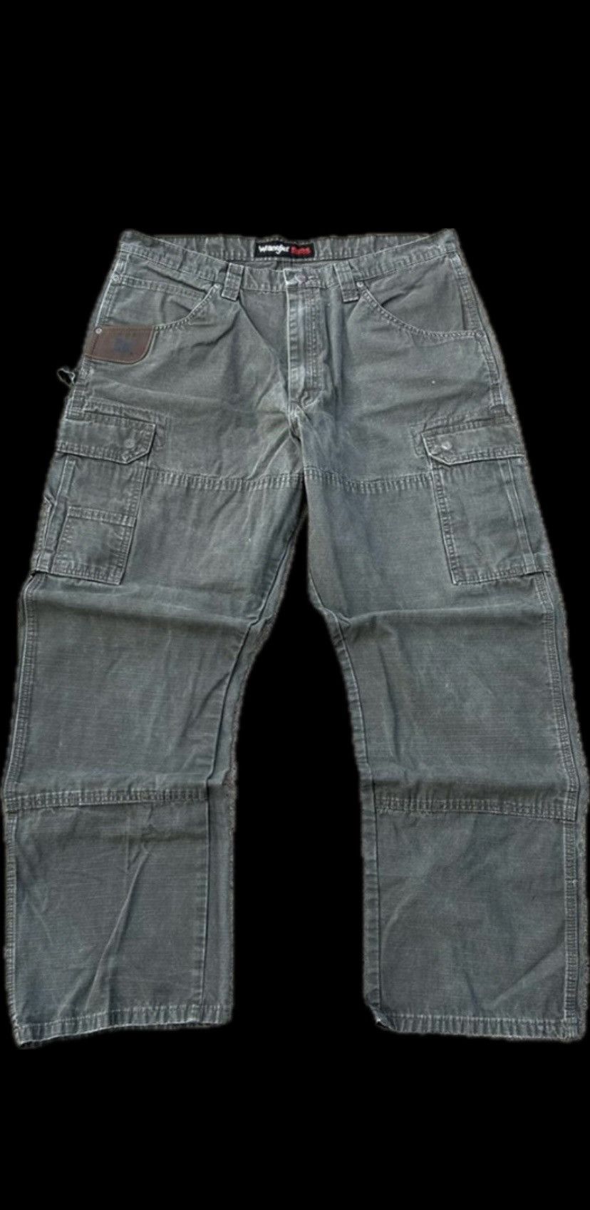 Wrangler Wrangler pants Size US 36 / EU 52 - 2 Thumbnail