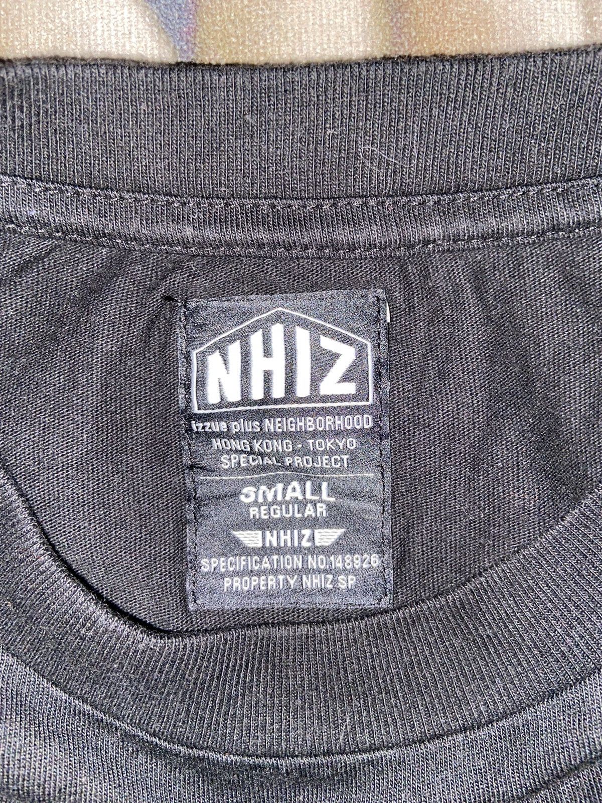Japanese Brand × Neighborhood NEIGHBOURHOOD IZZUE POCKET TEE Size US S / EU 44-46 / 1 - 3 Thumbnail