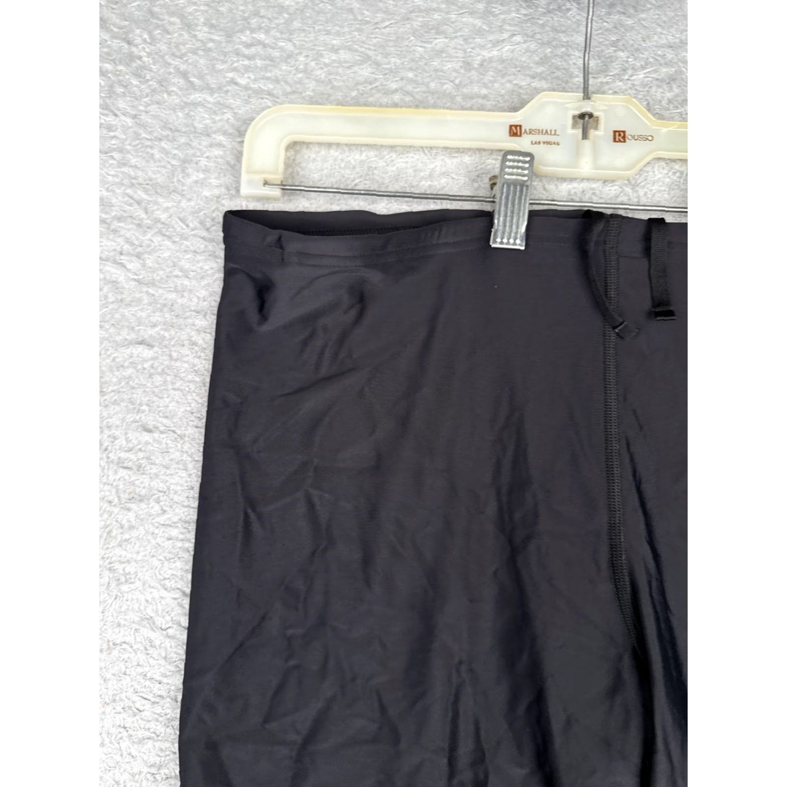 Speedo **Speedo Black Mens 38 Training Jammer Swimsuit** User: Speedo Black Training Mens 38 Jammer Swimsuit Size US 38 / EU 54 - 4 Thumbnail
