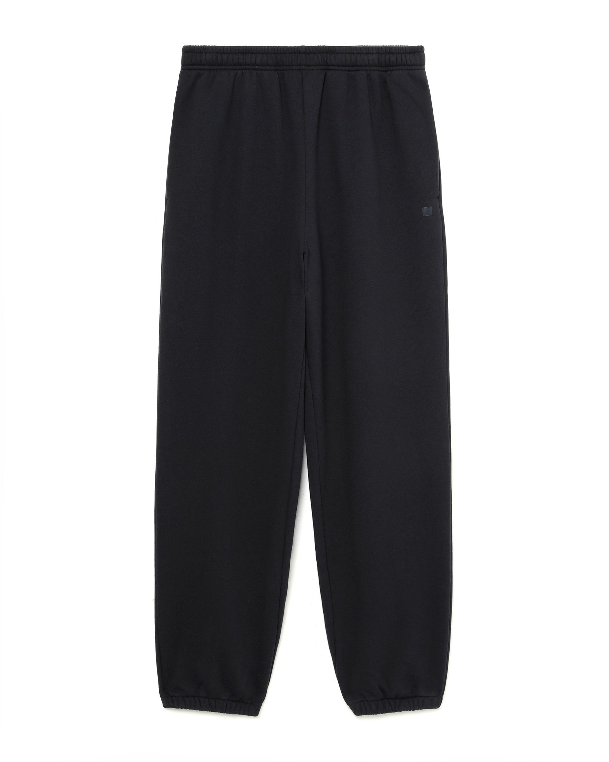 Acne Studios Acne Studios Face Embroidered Cuffed Joggers Size 24" / US 00 / IT 34 - 1 Thumbnail