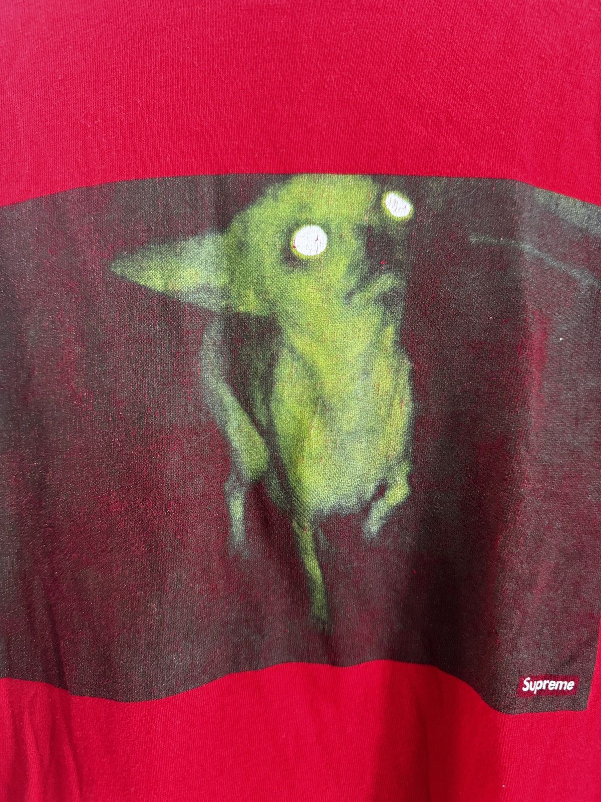 Supreme Supreme x Chris Cunningham Size US M / EU 48-50 / 2 - 2 Thumbnail
