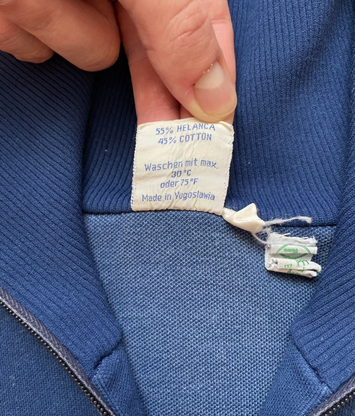 Adidas Vintage 80s Adidas Suit Made in Yugoslavia Jacket + Pants Size US S / EU 44-46 / 1 - 9 Thumbnail