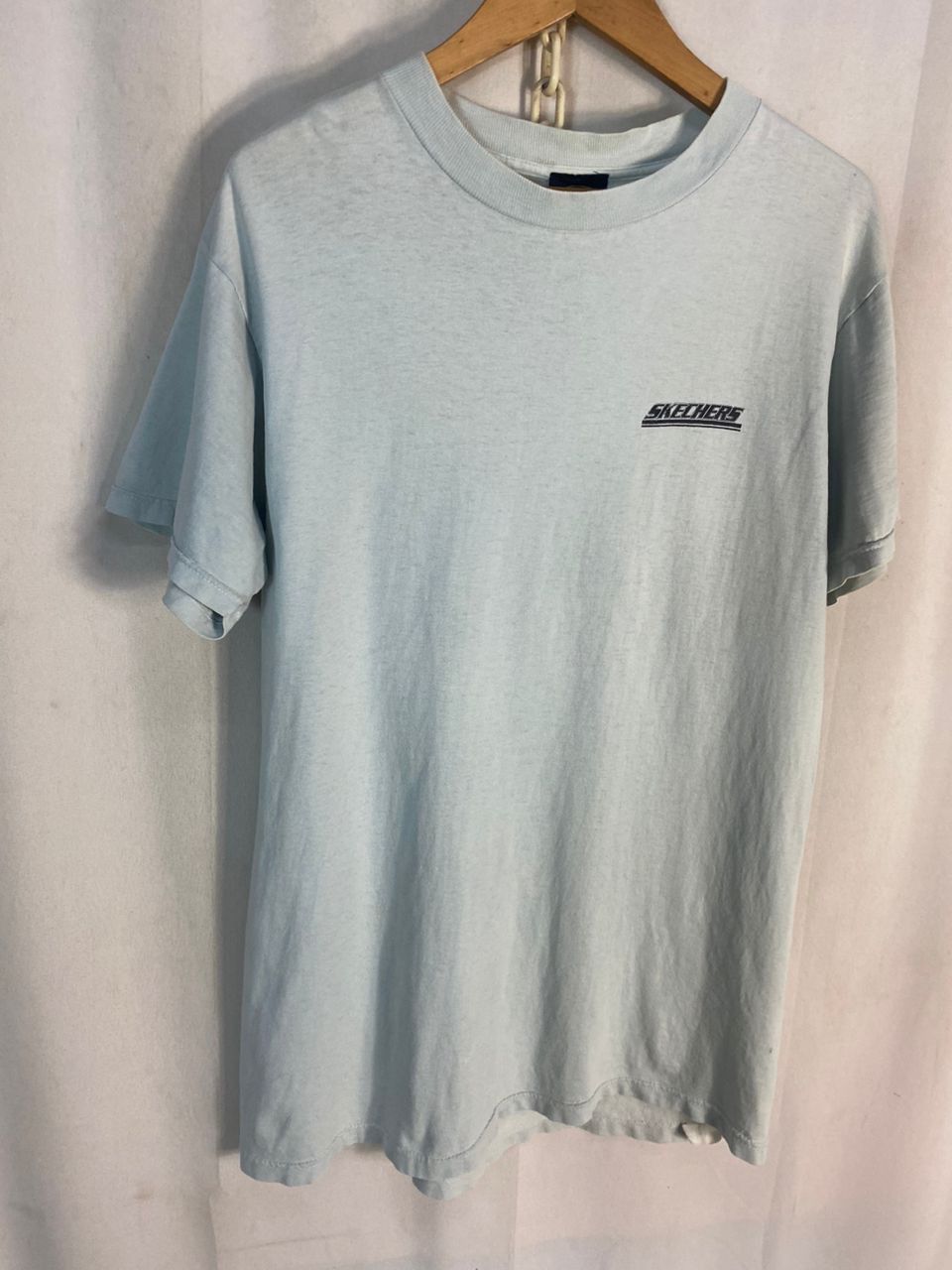 SKECHERS Vintage Skechers usa backhit tshirt Size US M / EU 48-50 / 2 - 3 Thumbnail