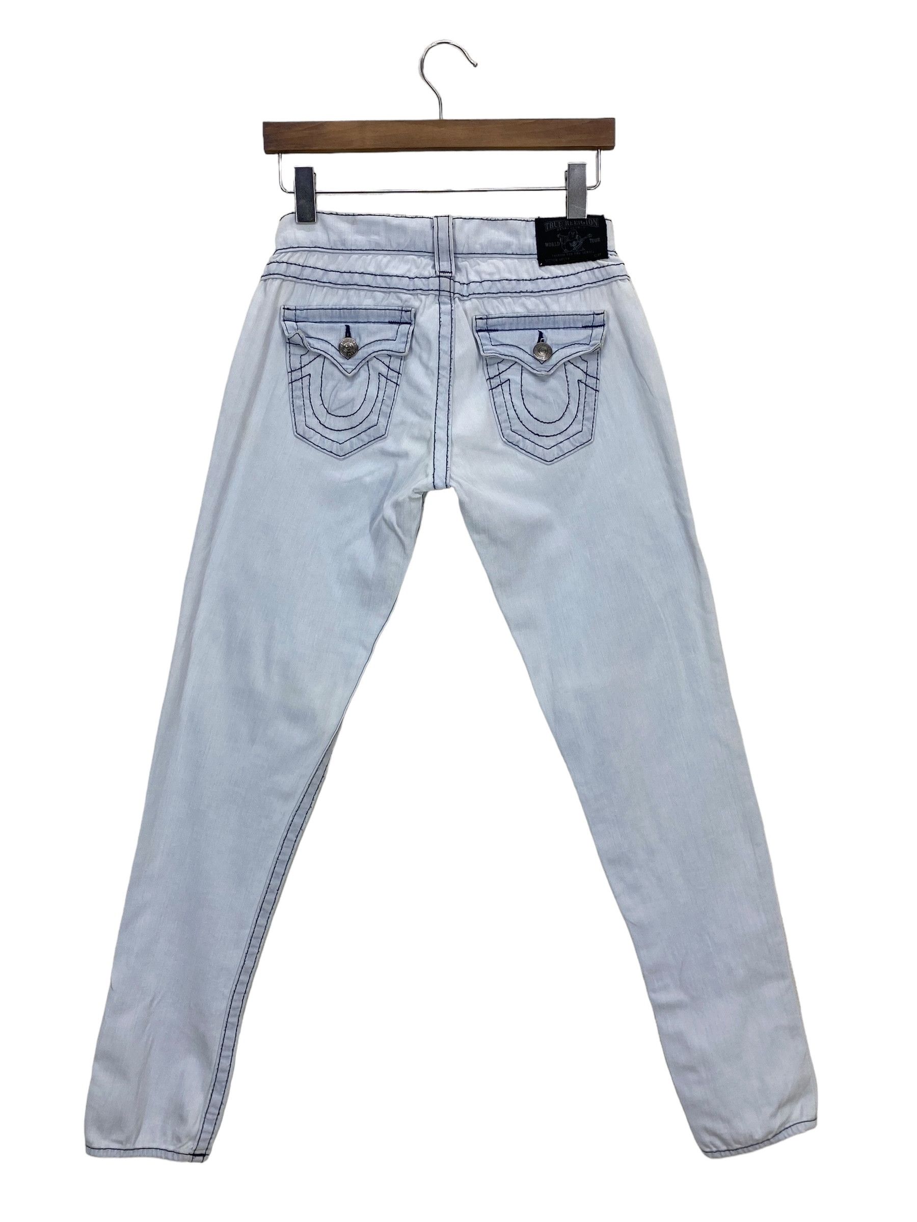 True Religion True Religion Misty Jeans Skinny Pants Workwear Size 25" / US 0 / IT 36 - 1 Thumbnail