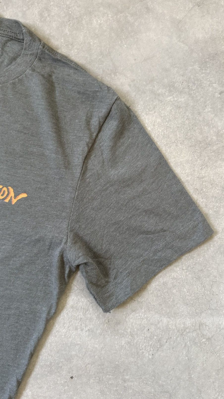 Canvas REBELUTION BAND TEE Size US S / EU 44-46 / 1 - 4 Thumbnail