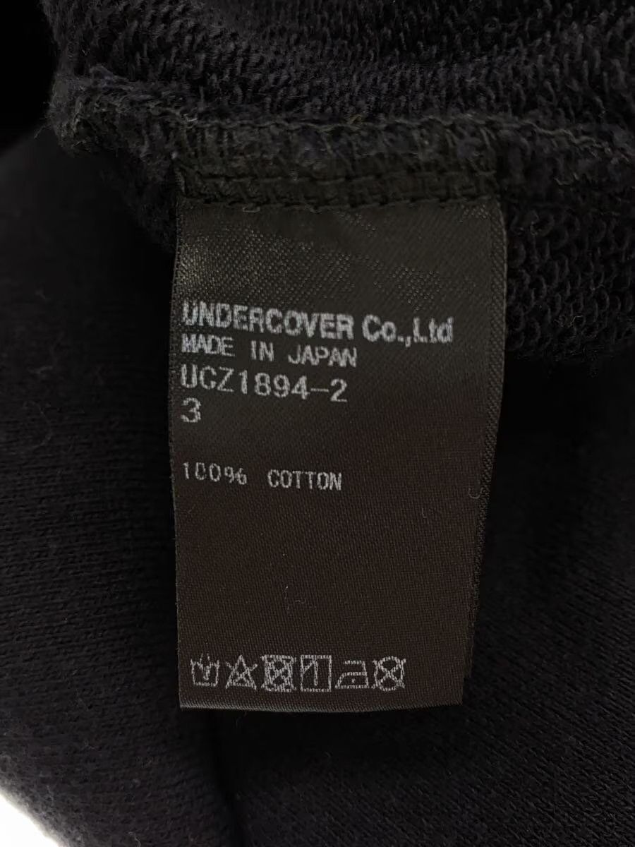 Undercover Razor Blade Rose Sweatshirt Size US L / EU 52-54 / 3 - 5 Thumbnail