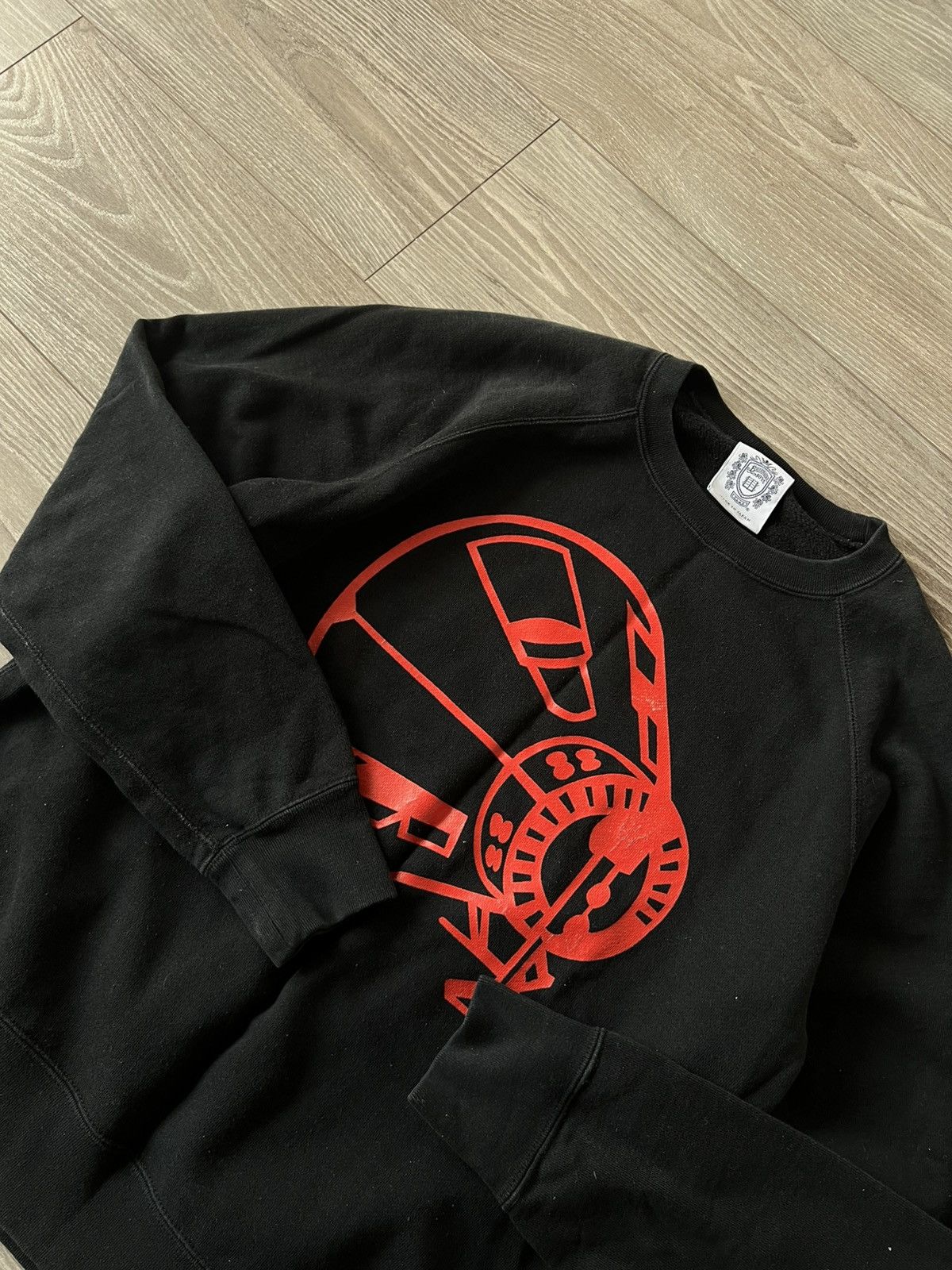 Billionaire Boys Club × Edition Japan × Japanese Brand ‼️Billionaire Boys Club BBC IceCream Made in Japan Sweatshirt Size US M / EU 48-50 / 2 - 12 Thumbnail