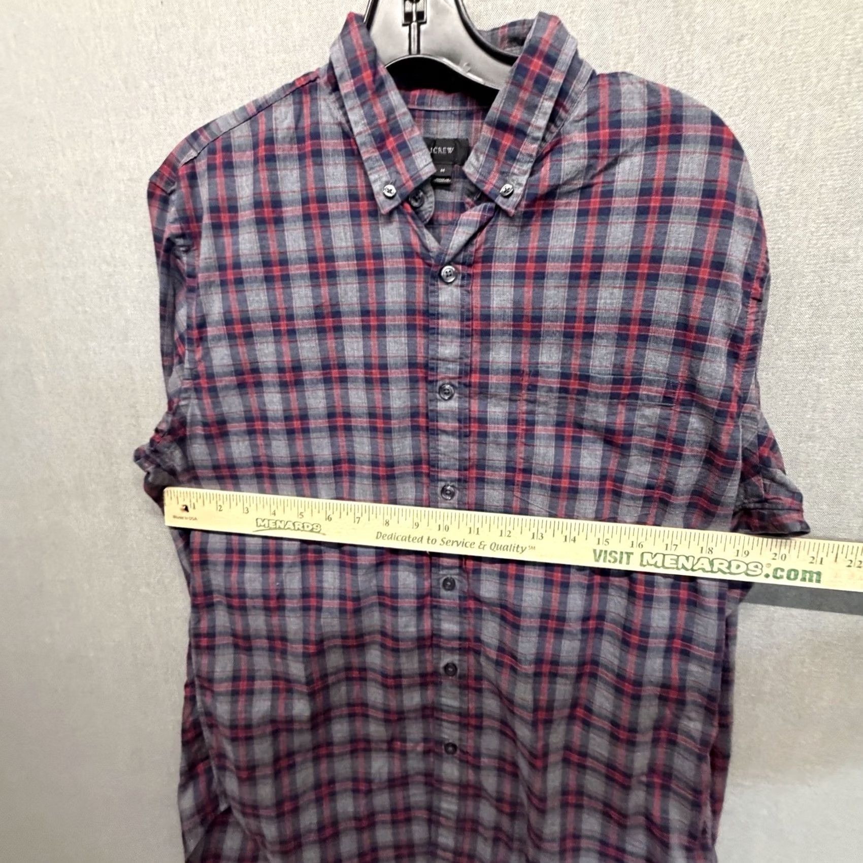 J.Crew - Keeps exact spelling and capitalization Size US M / EU 48-50 / 2 - 4 Thumbnail